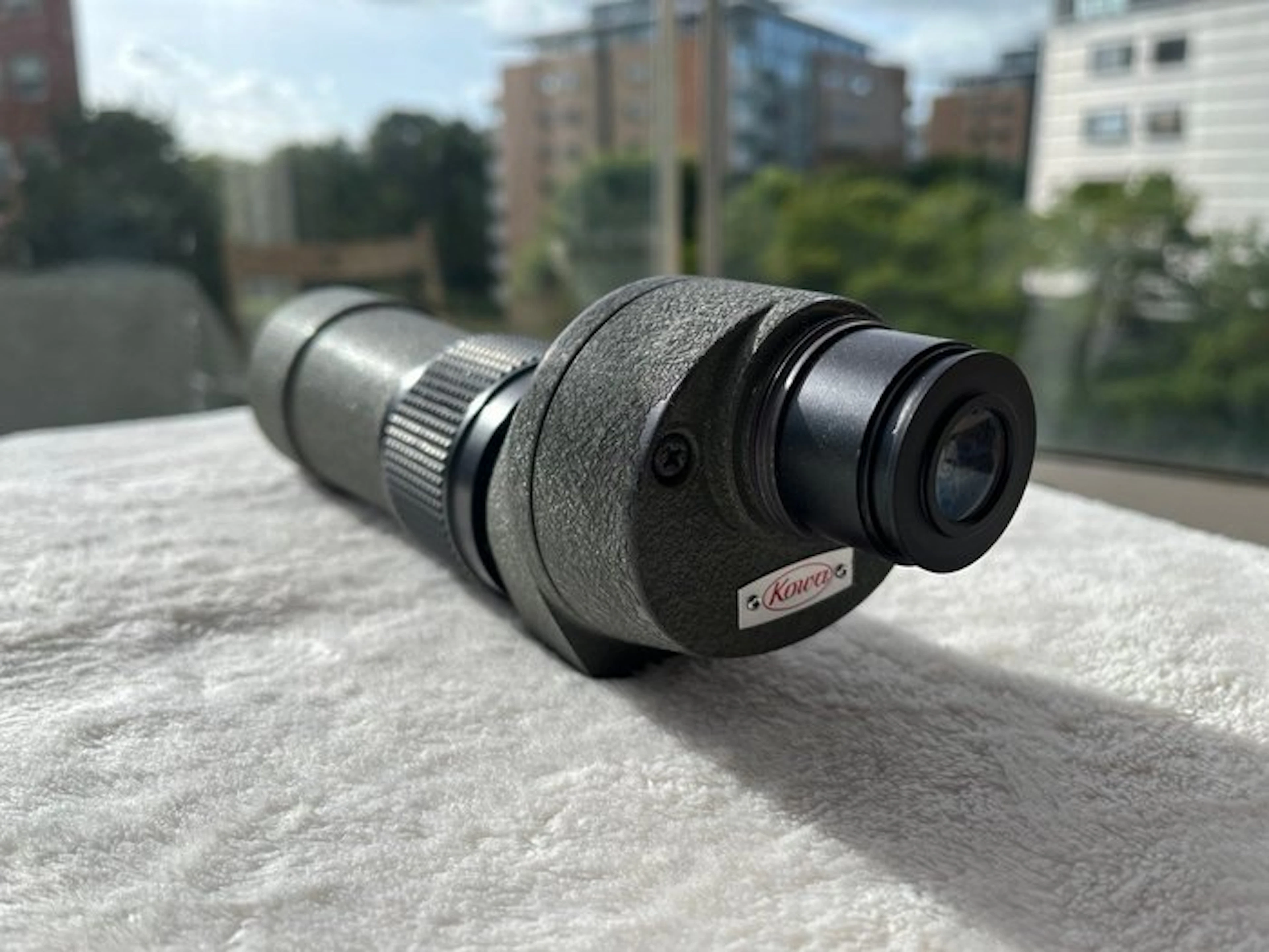 Field telescope - TS-9 spottingscope - 1970-1980 - Kowa