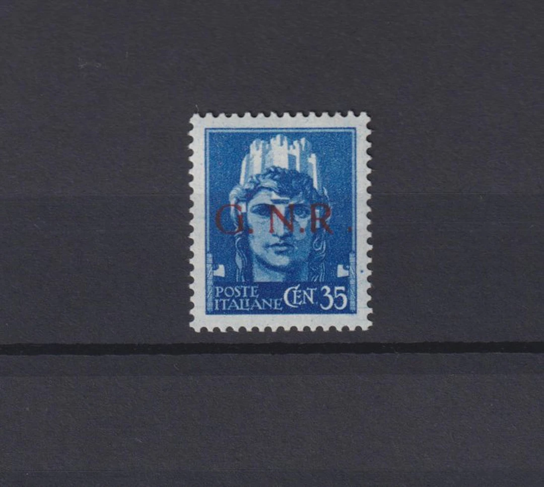 Italy 1943 - G.N.R