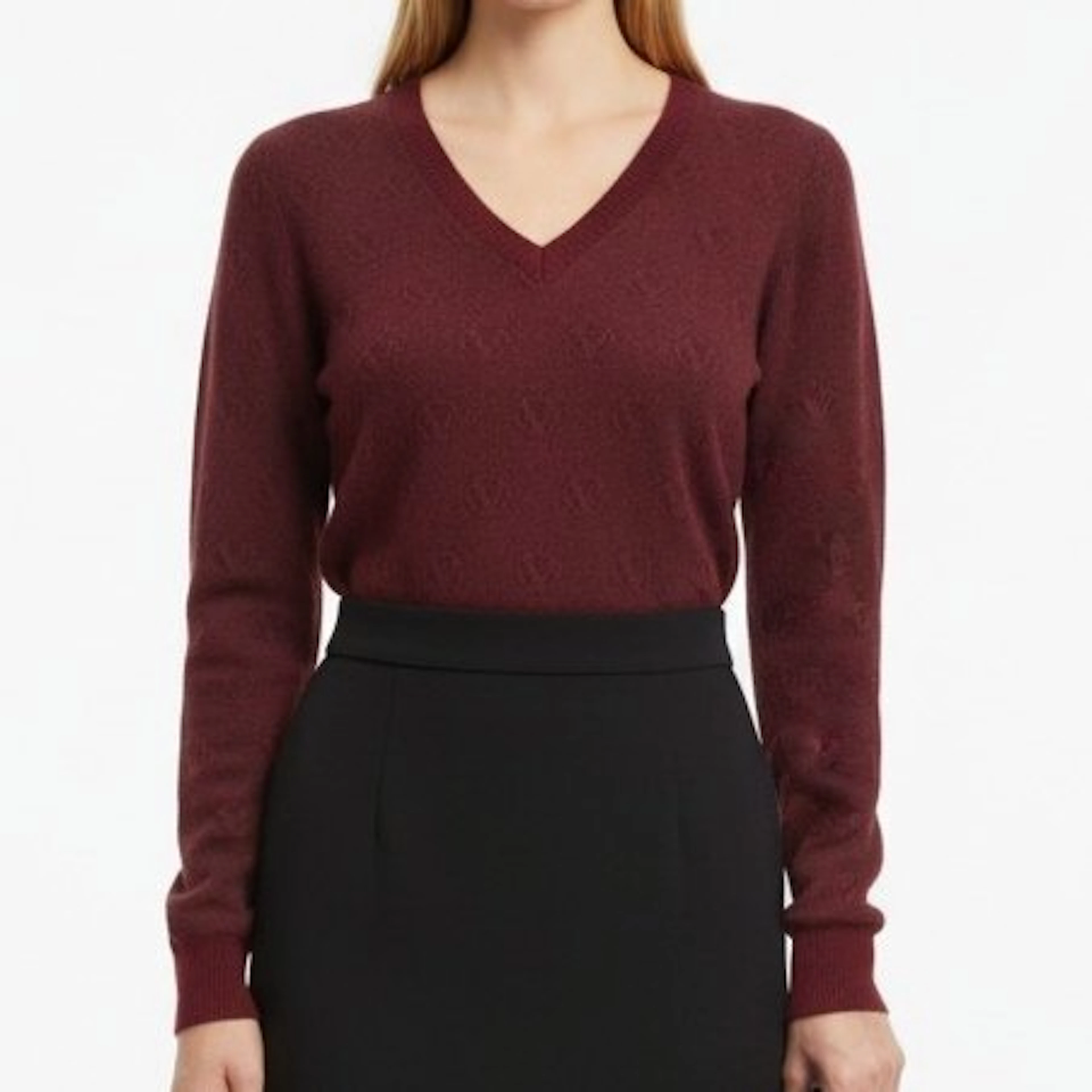 Miss V by Valentino -100% lana -size IT42-EU 38 (IT 42...