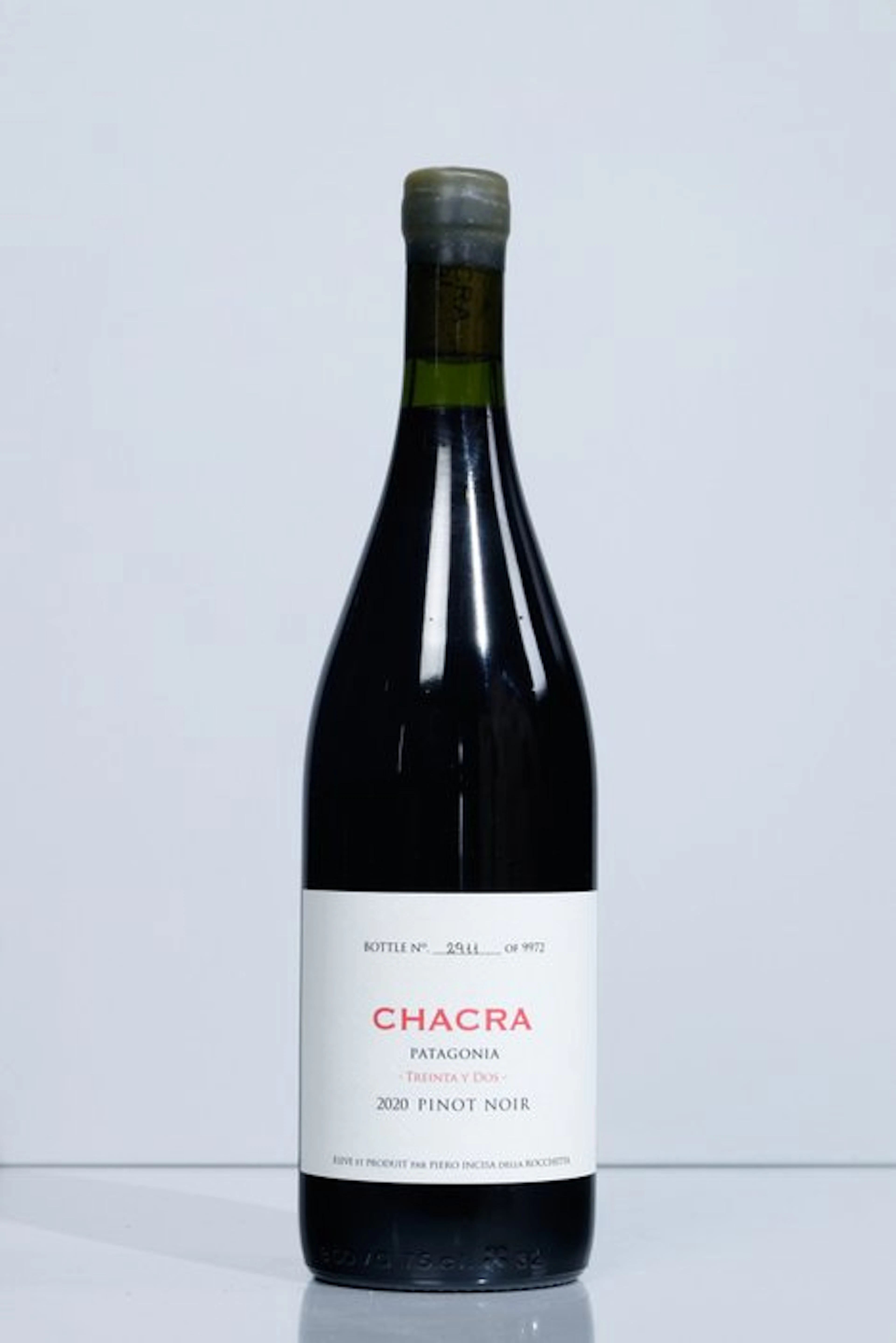 2020 Chacra, "Treinta y Dos" - Patagonia, Argentina - 1 Bottle (0.75L)