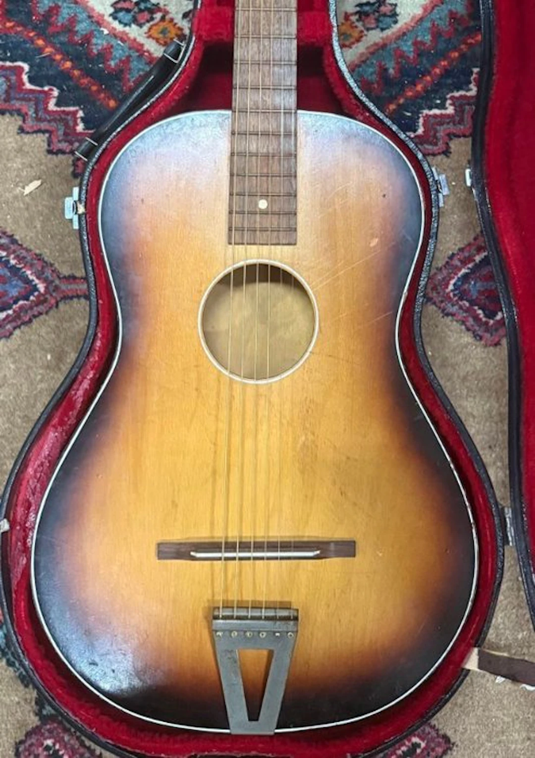 Egmond - Toledo 105/0 (George Harrison) - - Acoustic...