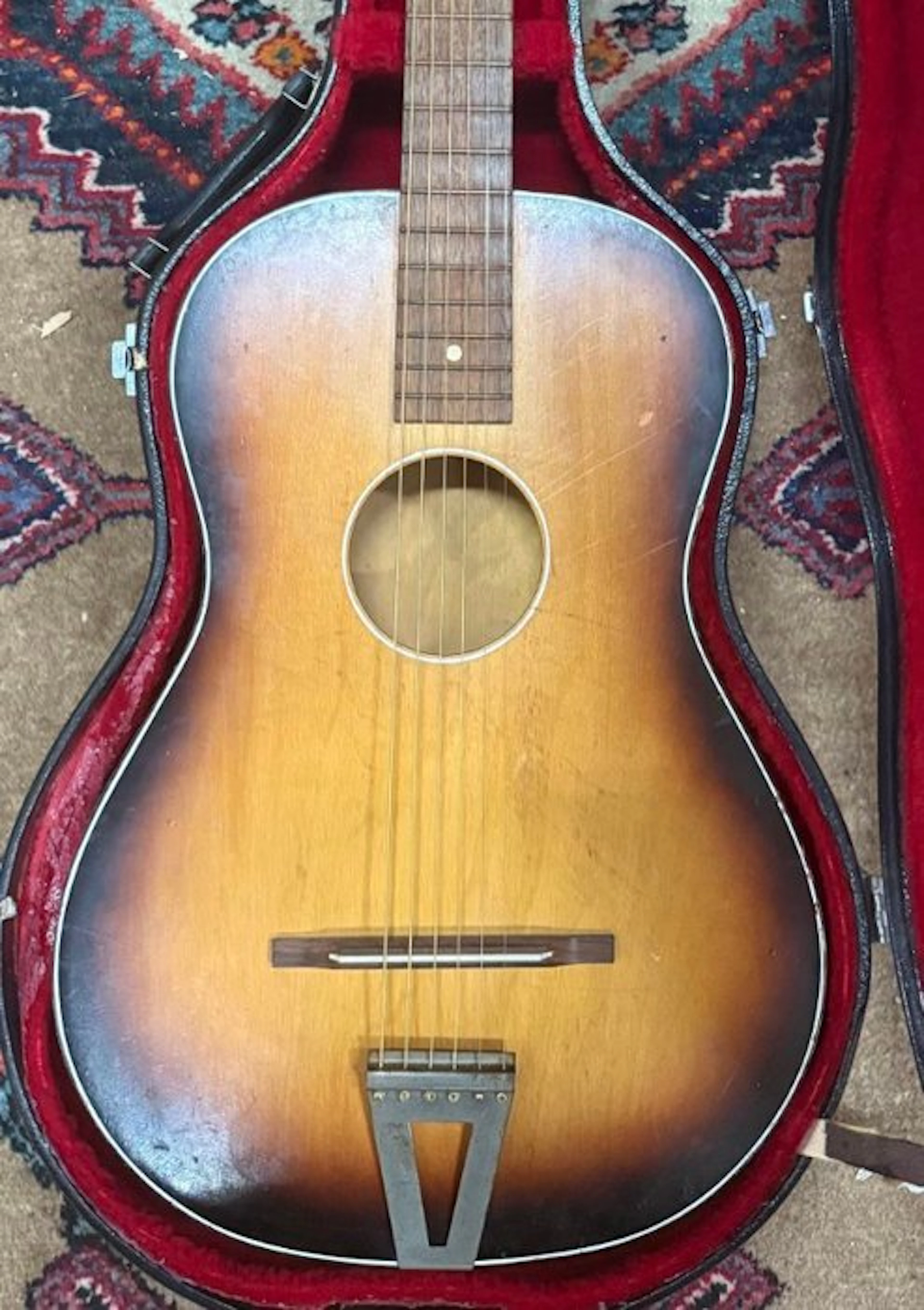 Egmond - Toledo 105/0 (George Harrison) - - Acoustic...