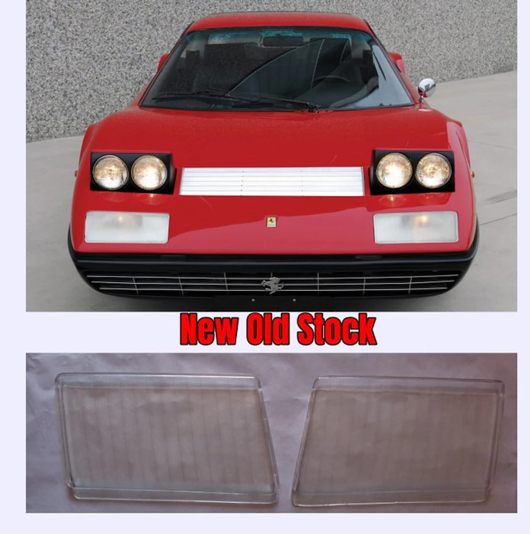 Ferrari 365 GT4 BB / 512 BB Front Indicator Lenses (Set...