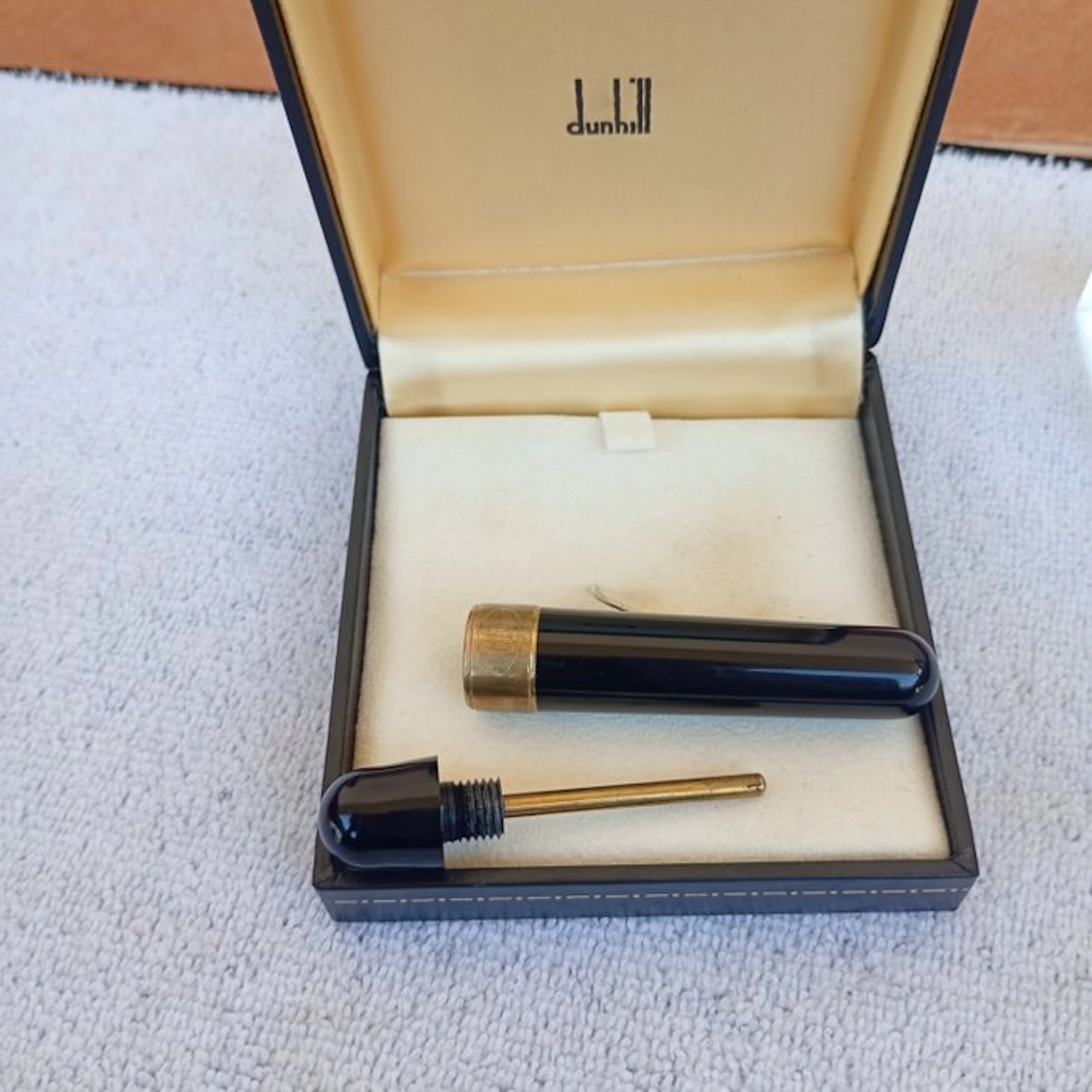 Dunhill - No reserve price - Pipe cleaner - Unknown