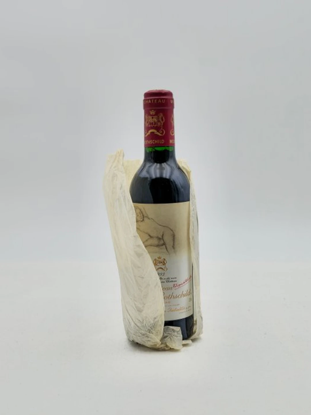 1993 Chateau Mouton Rothschild - Pauillac 1er Grand Cru...
