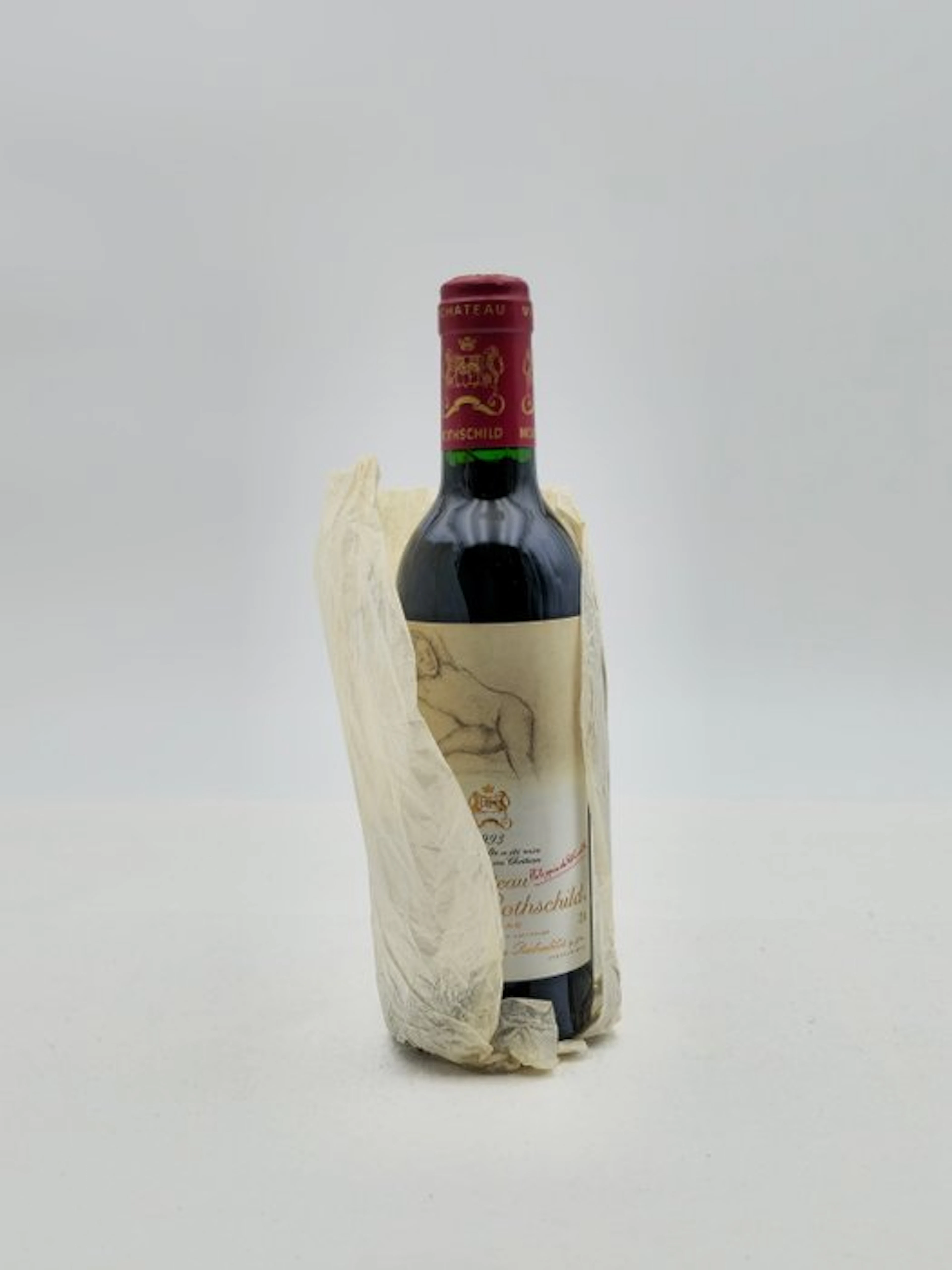 1993 Chateau Mouton Rothschild - Pauillac 1er Grand Cru...