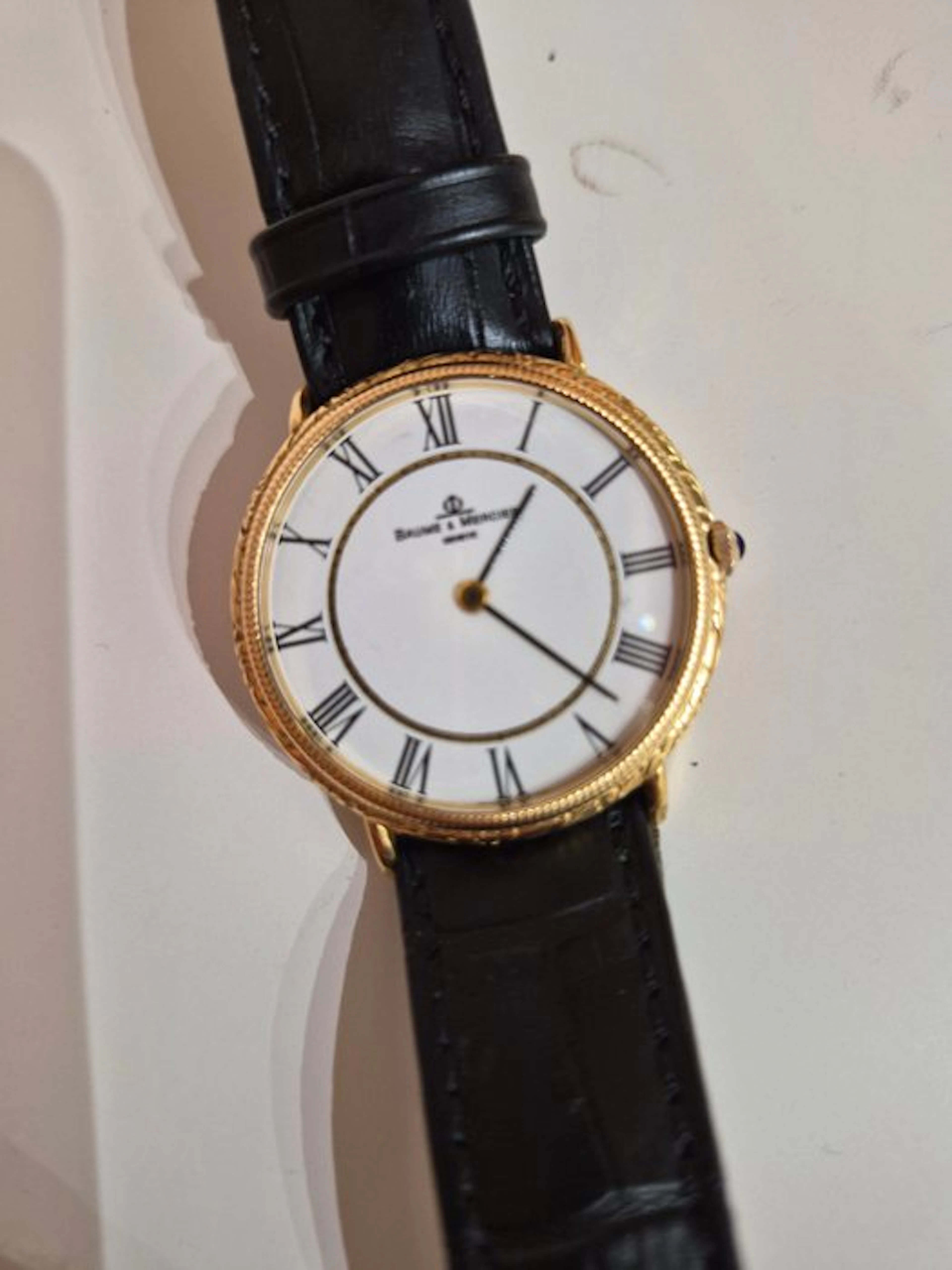 Baume & Mercier - 35431 - Men - 1981
