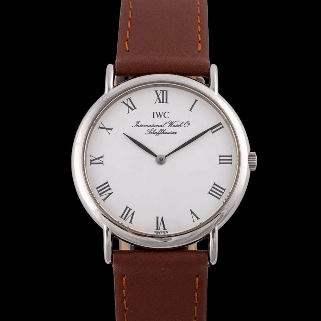 IWC - Portofino - IW334104 - Men - 1989
