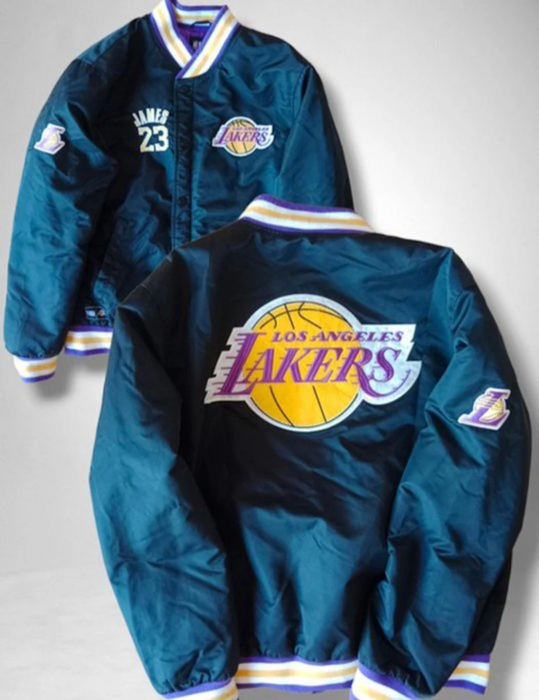 Los Angeles Lakers - NBA - LeBron James - Basketball jersey