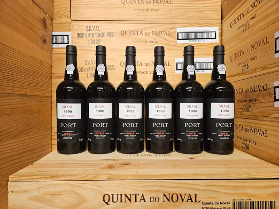 1998 Quinta do Noval