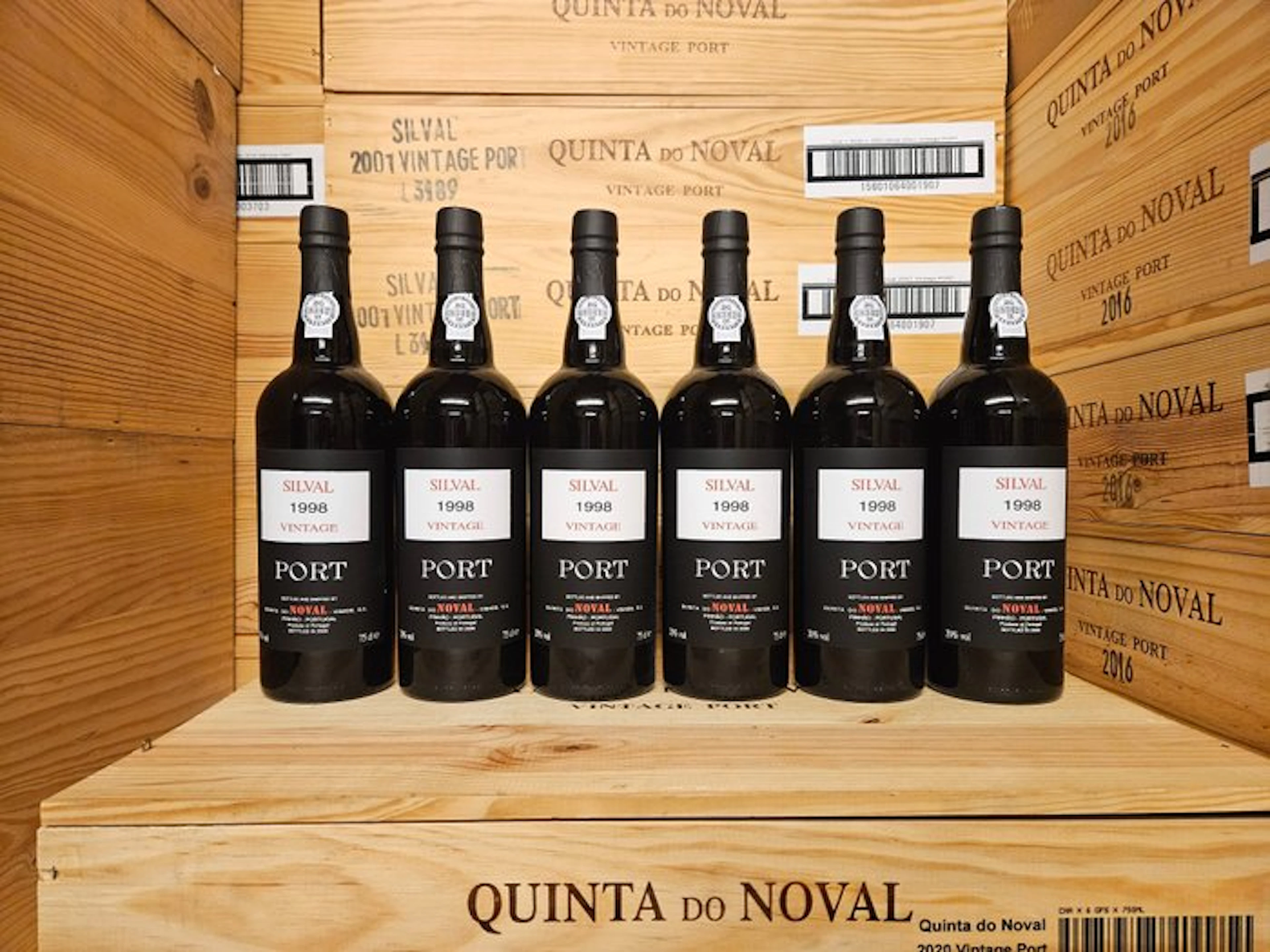 1998 Quinta do Noval