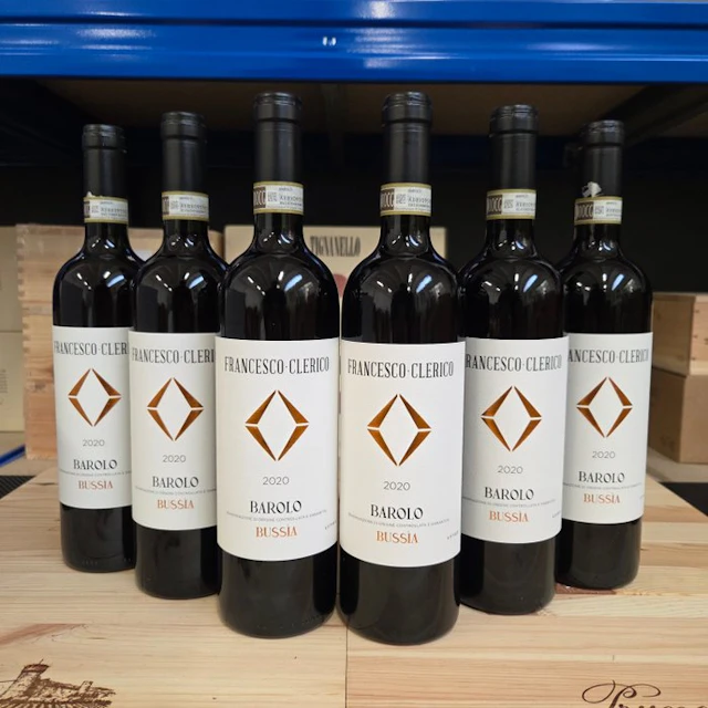 2020 Francesco Clerico, Bussia - Barolo DOCG - 6 Bottles (0.75L)