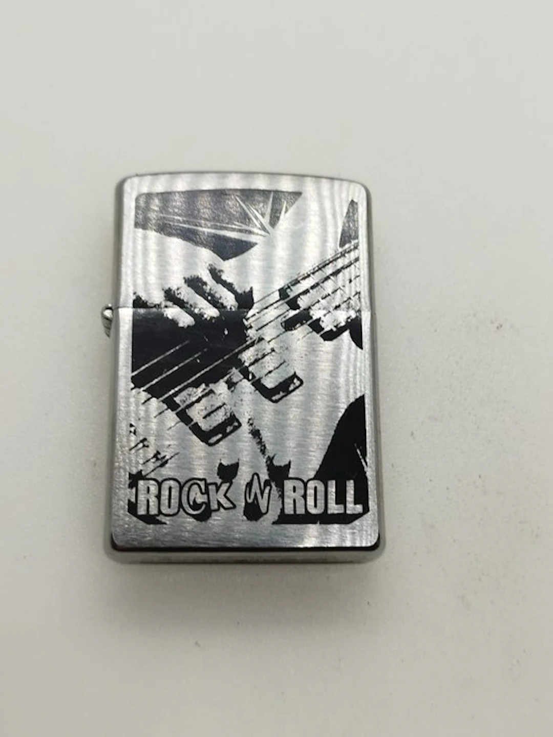 Zippo - Zippo Rock N Roll 2009 - No reserve price - Lighter - Steel