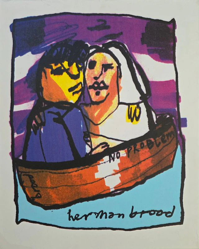 Herman Brood (1946-2001) - No problem