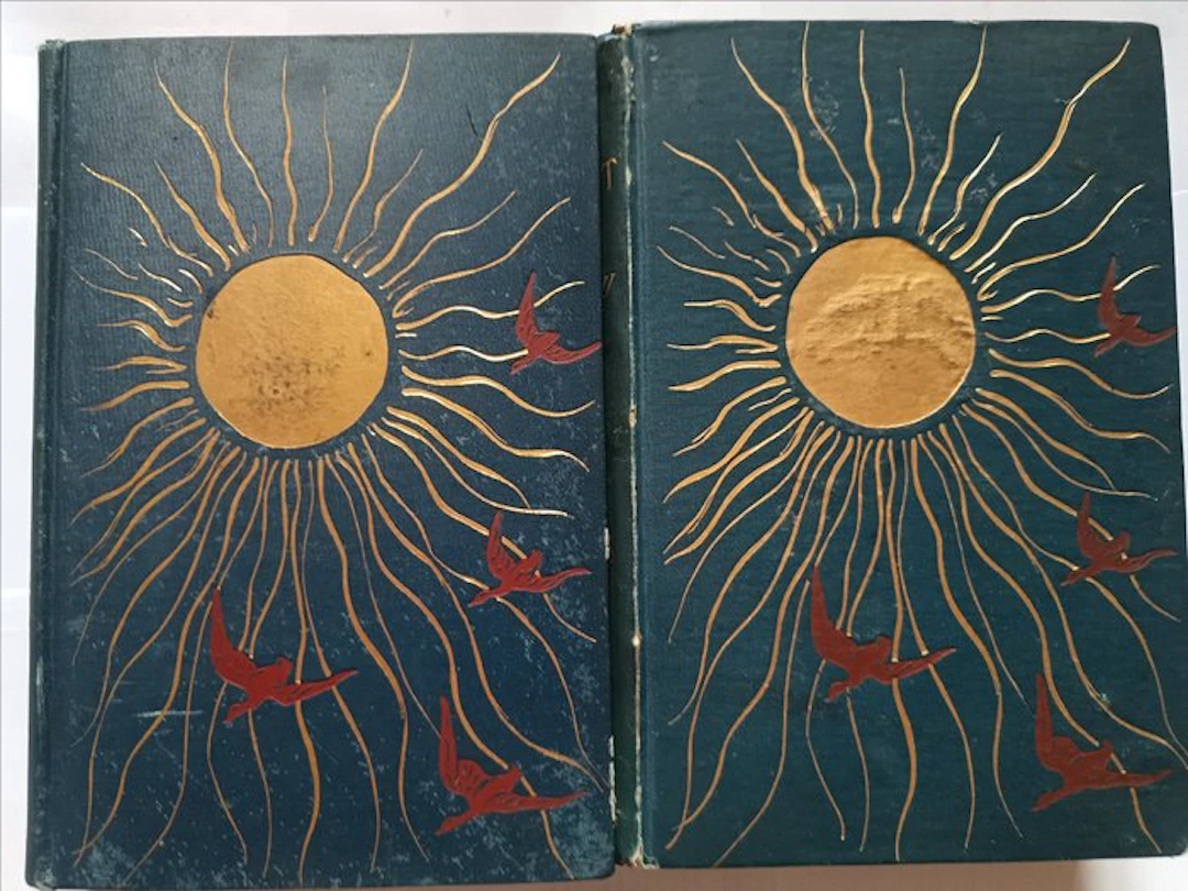 Paul B. Du Chaillu - The Land of the Midnight Sun - 1882