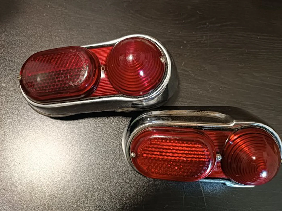 Taillights - Fiat