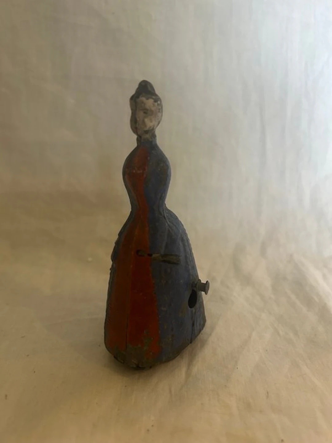 vrouw - Tin toy - Vrouw 1870-1880 - 1850-1900 - France