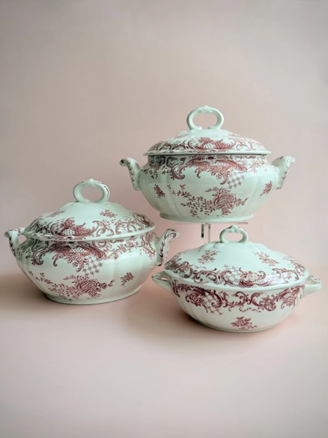 Villeroy & Boch - Dinner service (3) - Valeria - Porcelain
