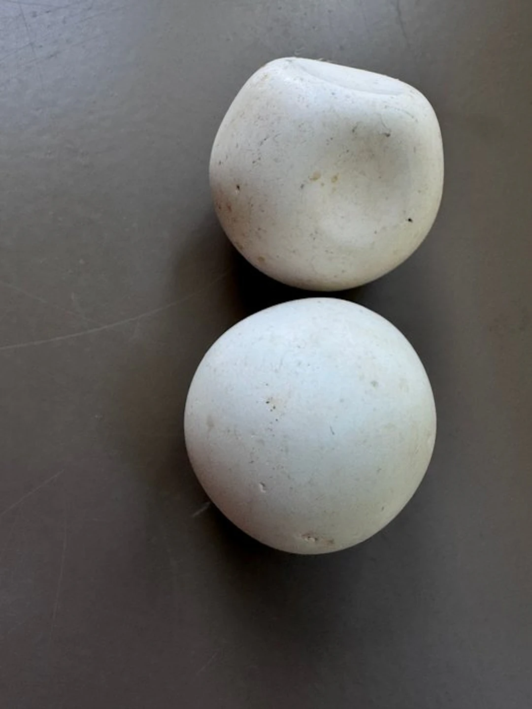 Sahara / Stoneware Tool - 40 mm - Spheroides of the Sahara