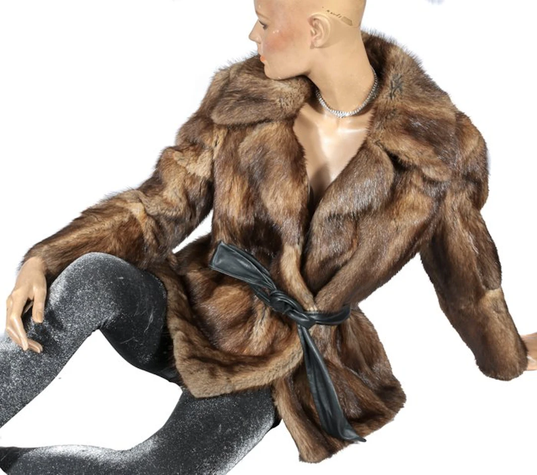 Artisan Furrier - Fur coat - Vintage