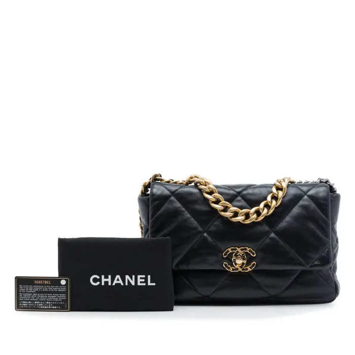 Chanel - Chanel 19 - Crossbody bag