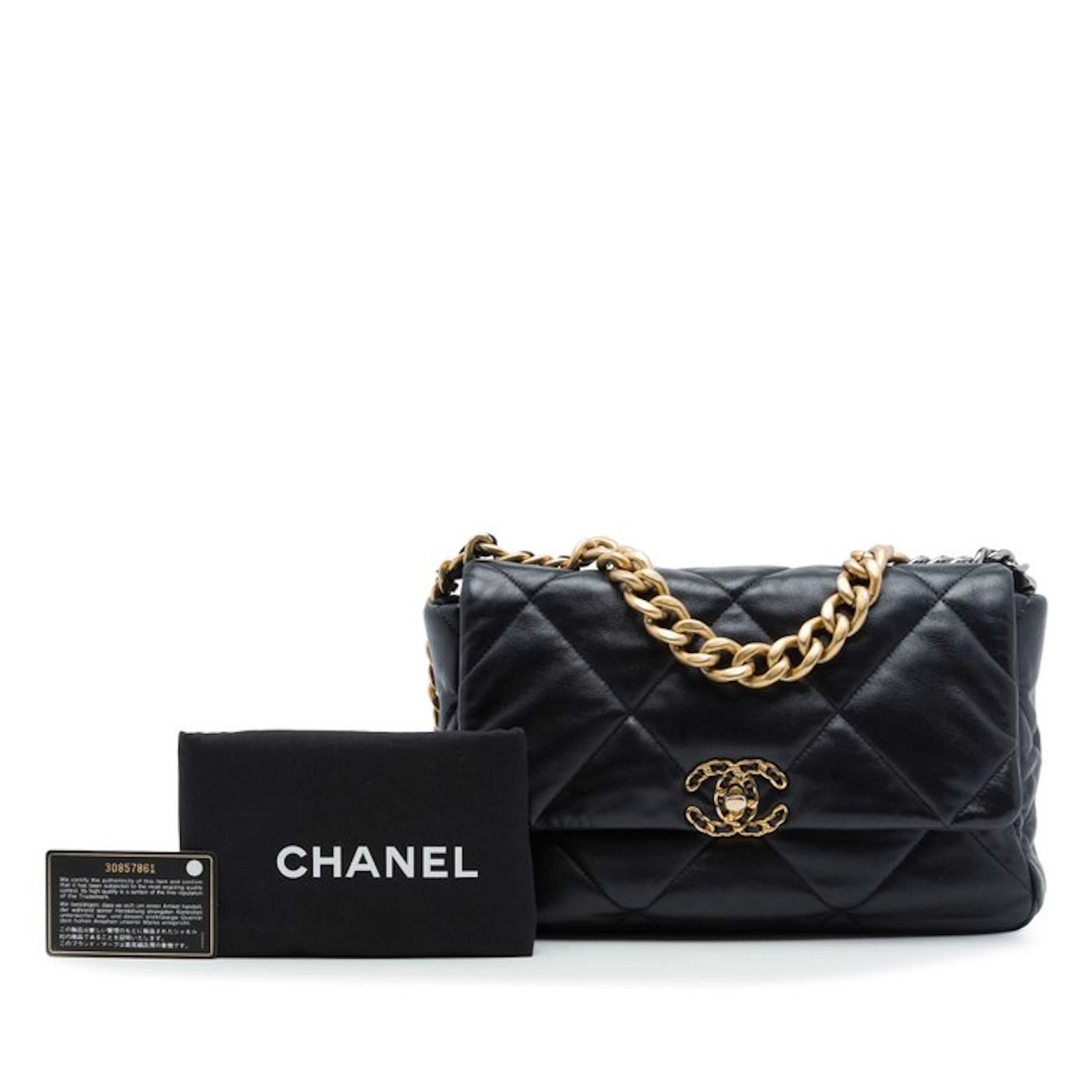 Chanel - Chanel 19 - Crossbody bag