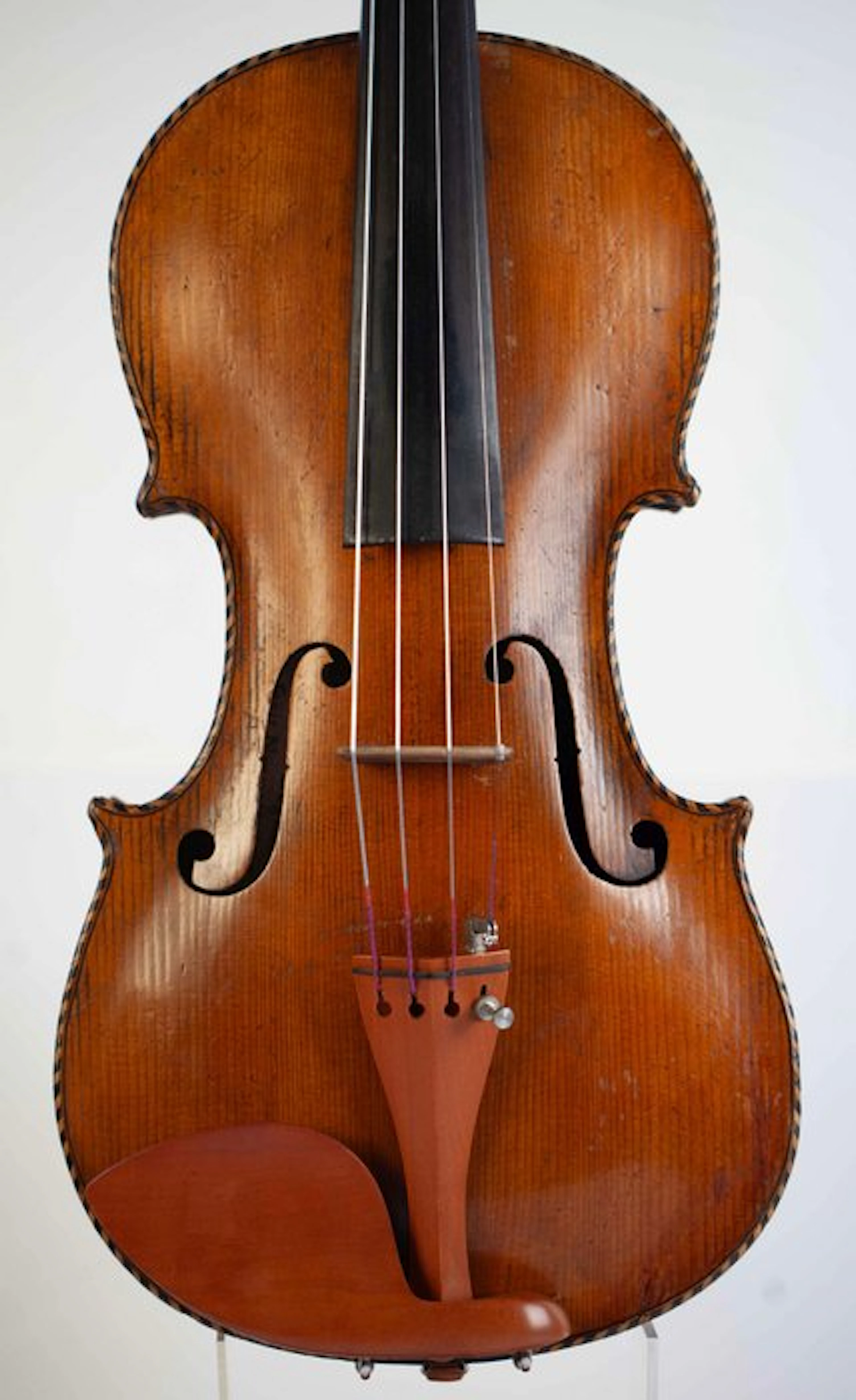 Labelled Alexander Gaglianus - - Violin - Unknown