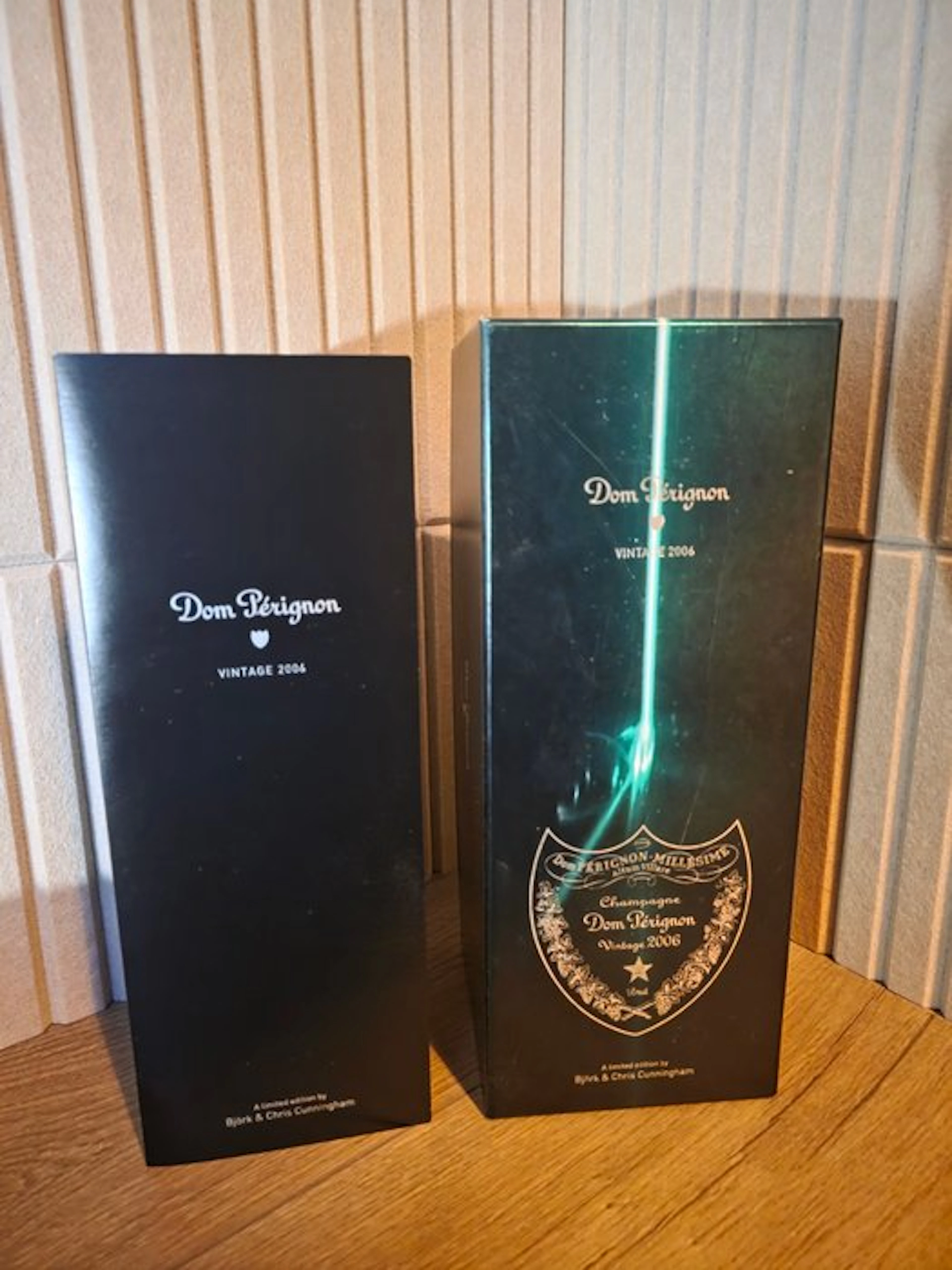 2006 Dom Pérignon