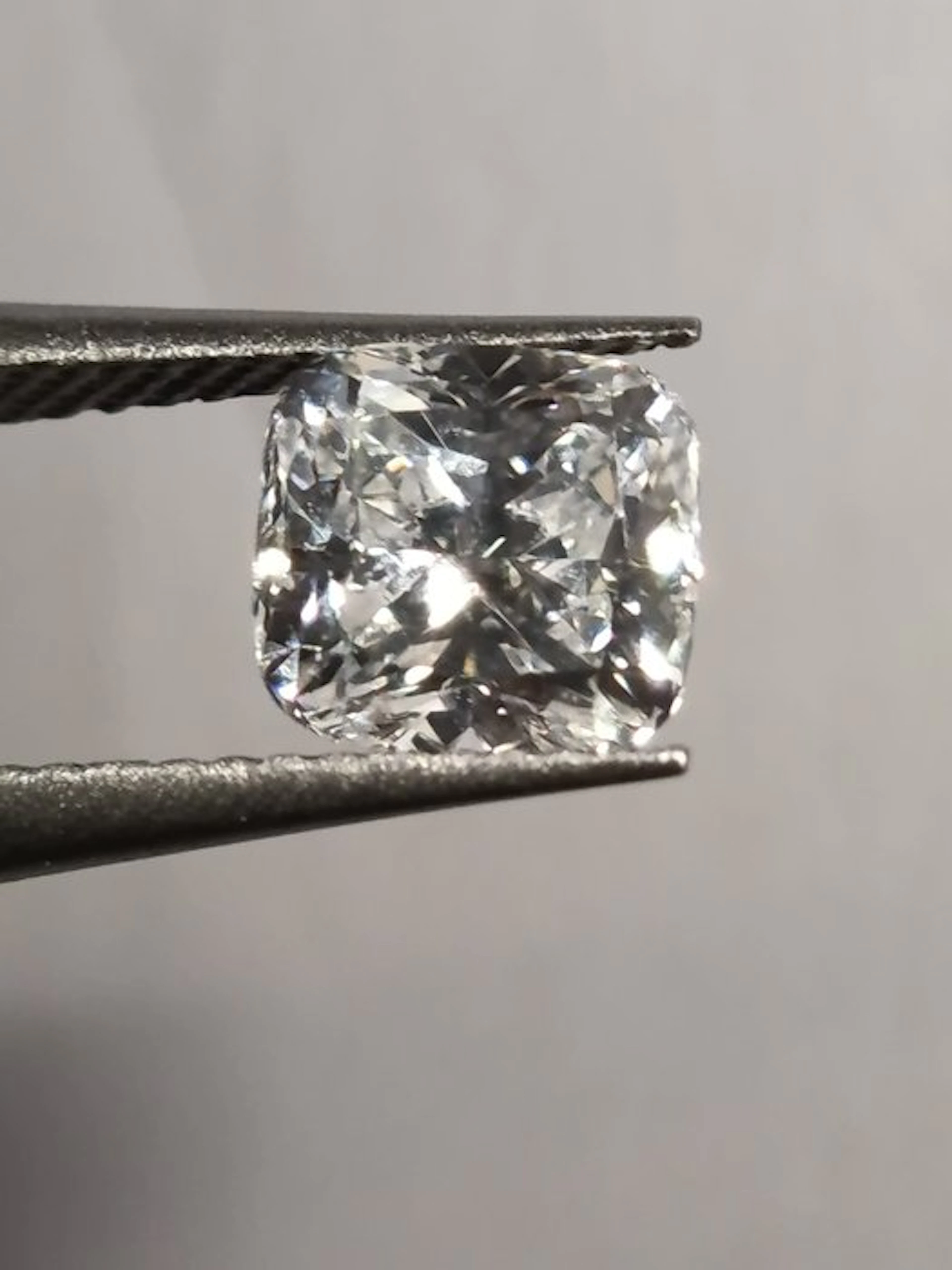 No reserve price - 1 pcs Diamond (Natural) - 1.00 ct...