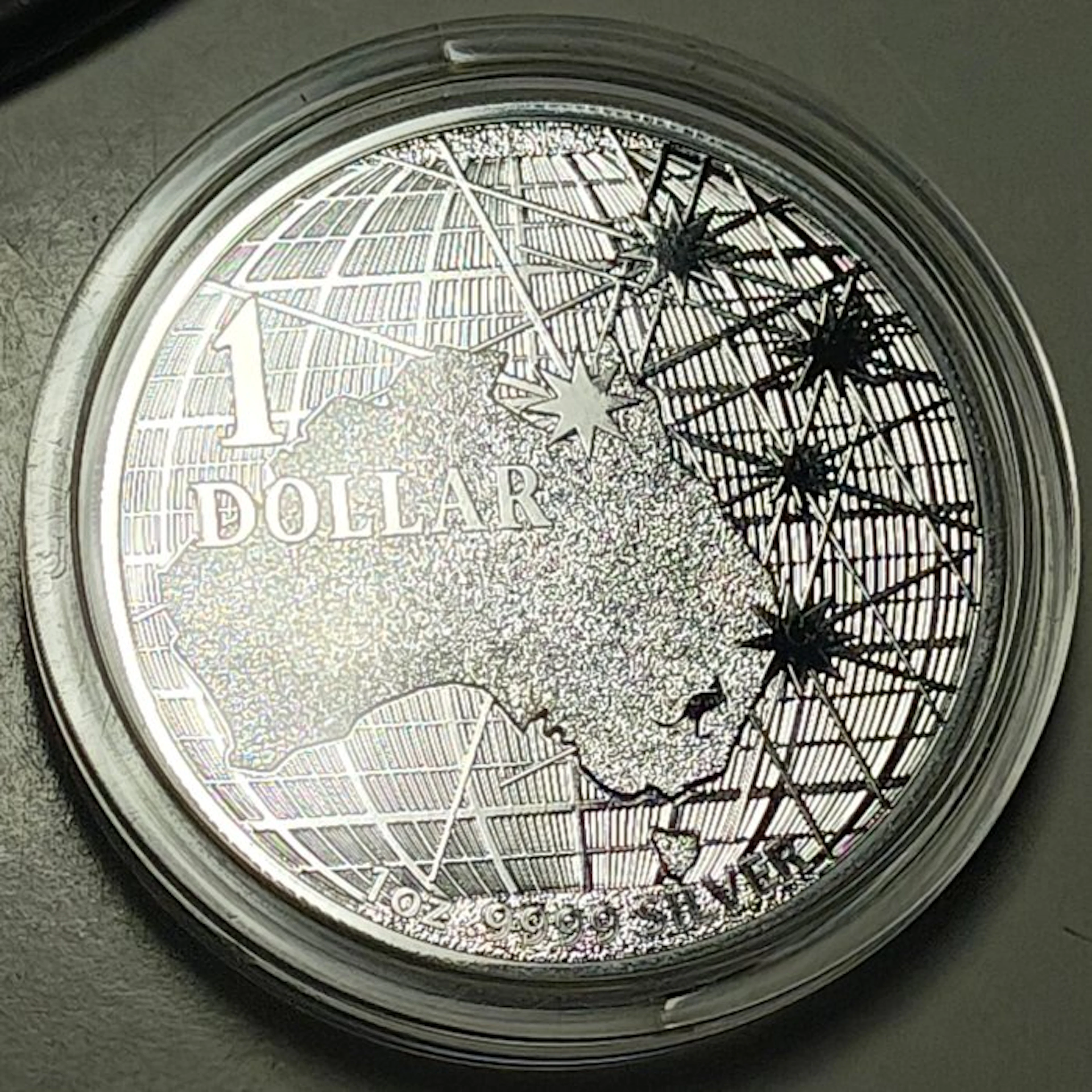 Australia. 1 Dollar 2020 (No reserve price)
