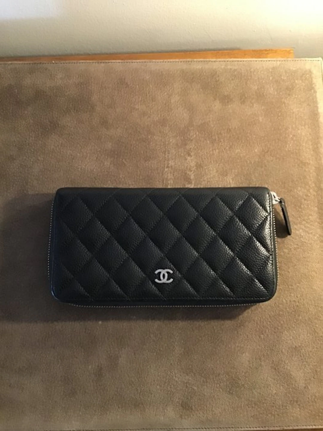 Chanel - L Long - Wallet