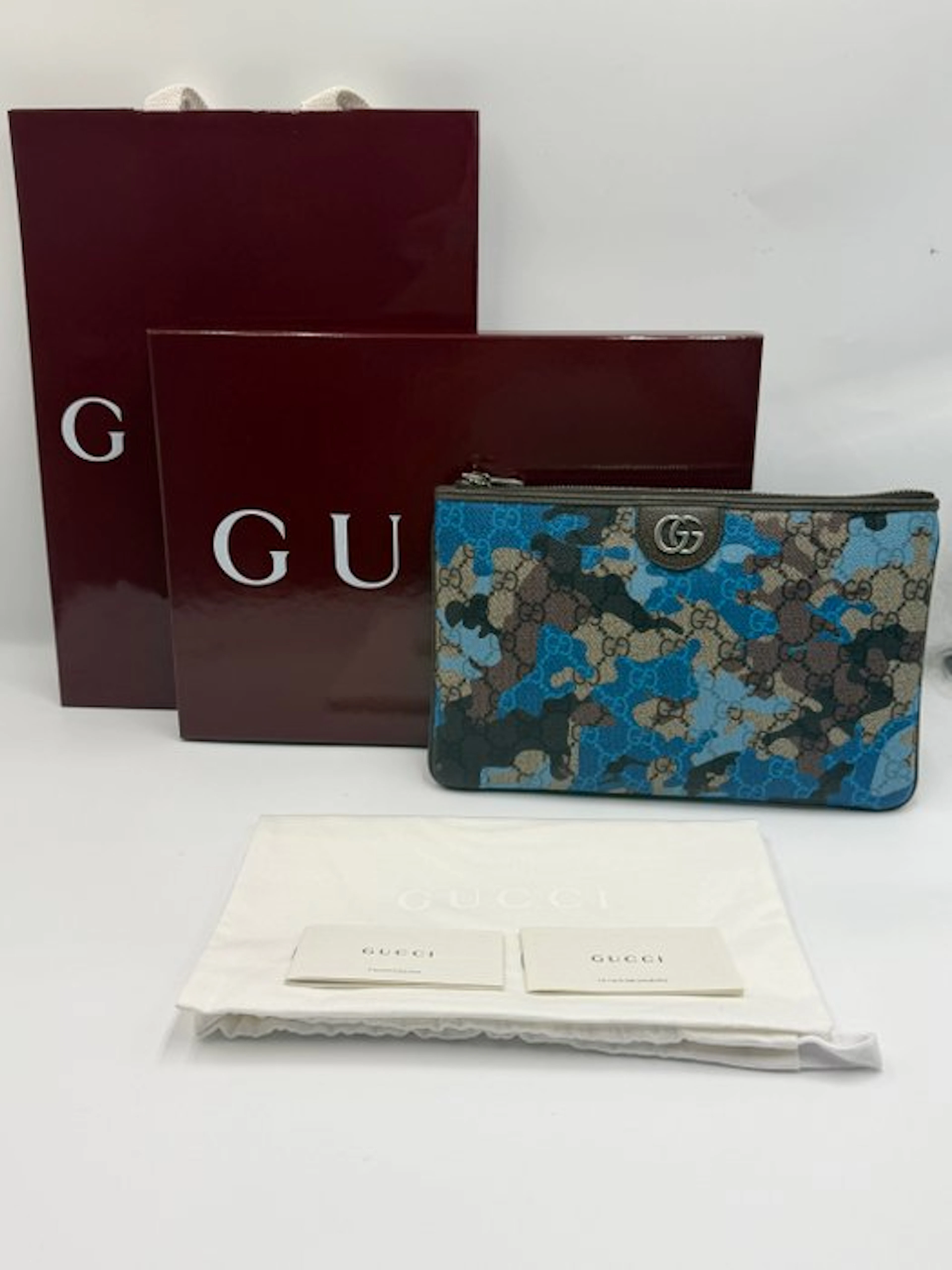 Gucci - GG Supreme canvas - Handbag