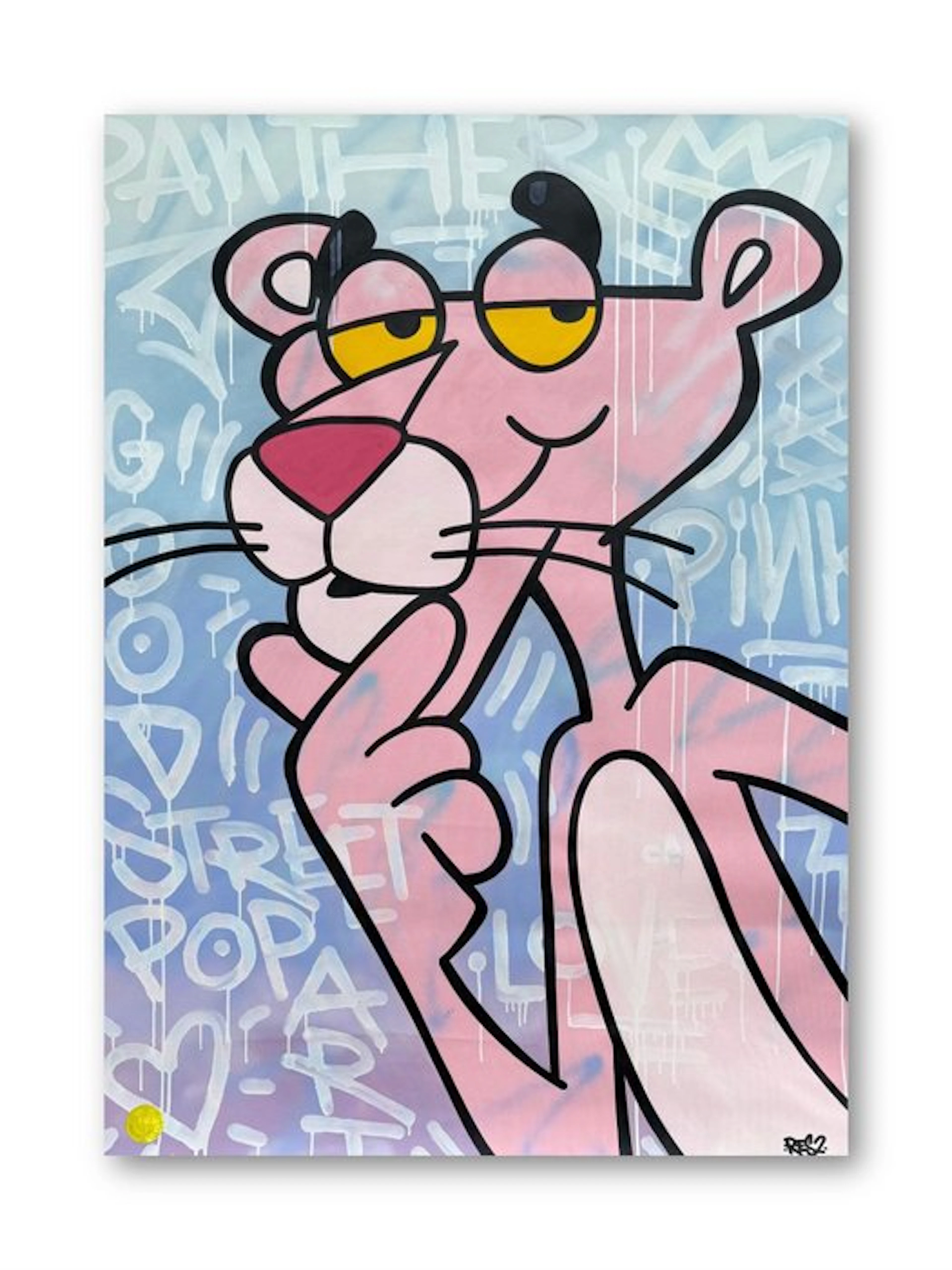 Alessandro Chindamo (1987) - Pink Panther