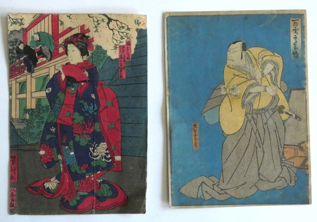 Princess Competition Futaba Picture Book (姫競双葉絵双紙) & A...