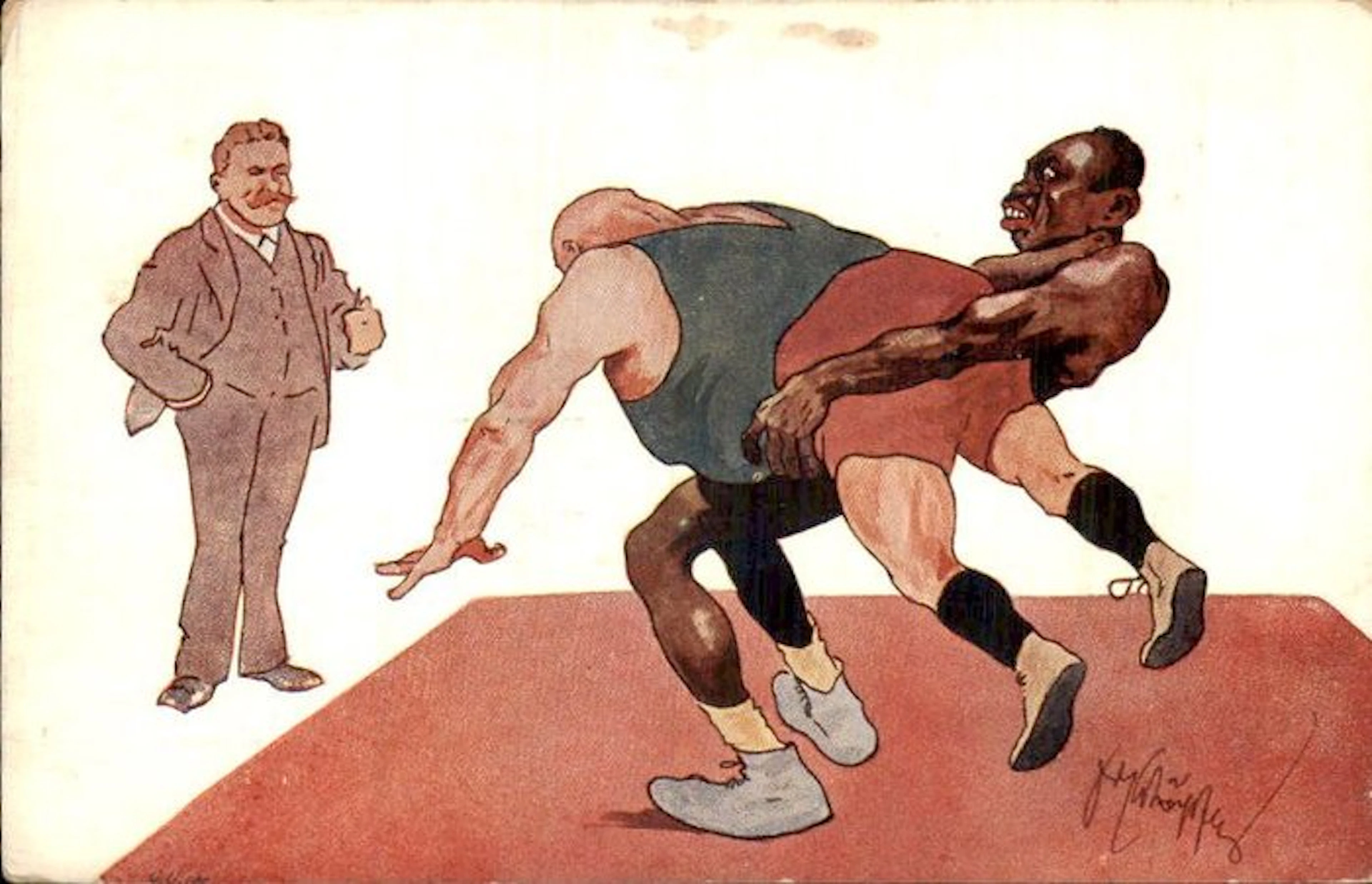 Sports - Postcard (96) - 1900-1999