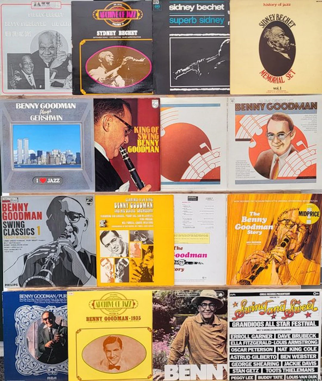 Benny Goodman