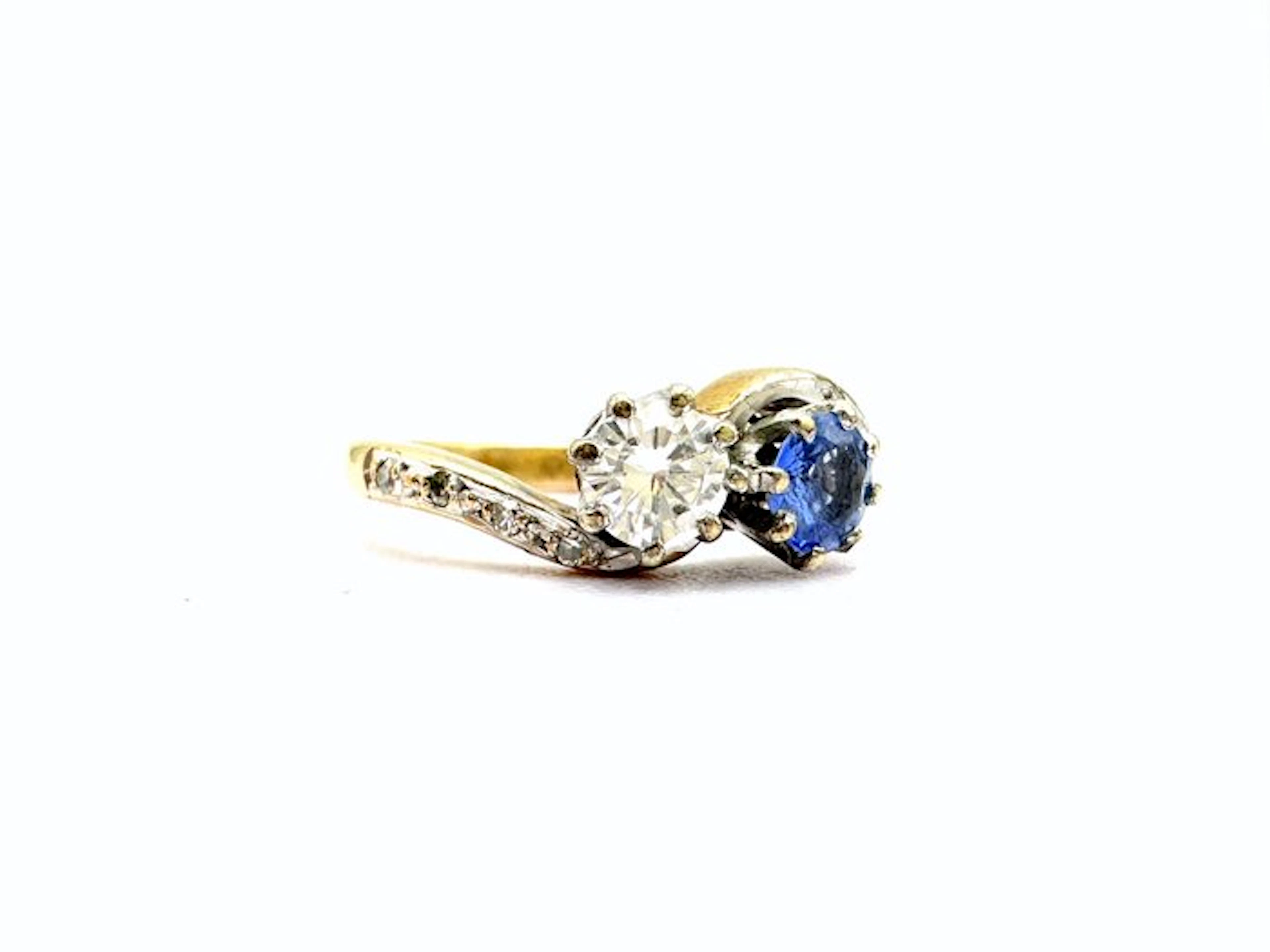 No reserve price - Ring - 9 kt