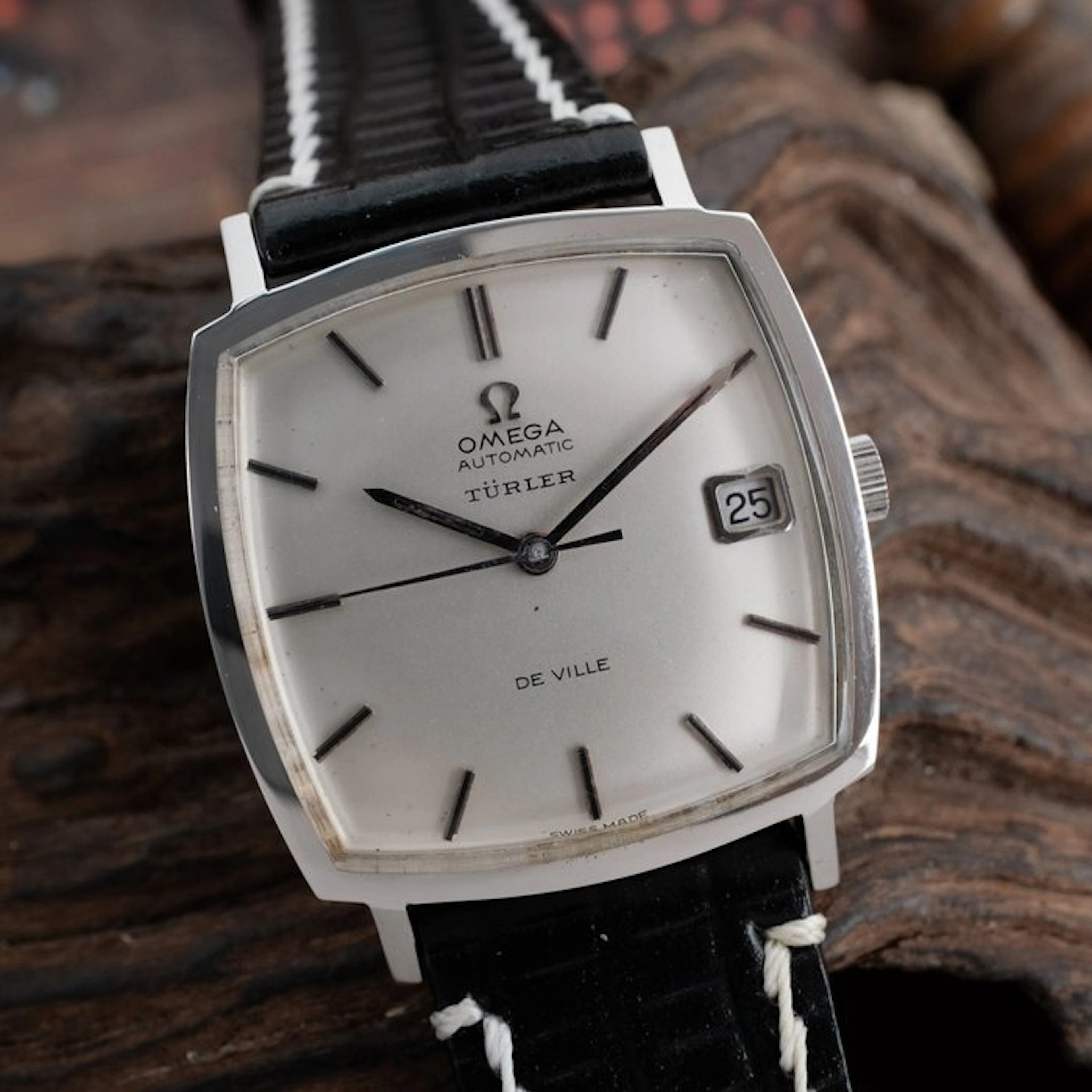 Omega - De Ville 'Serviced' - No reserve price - 162.025 - Men - 1960-1969