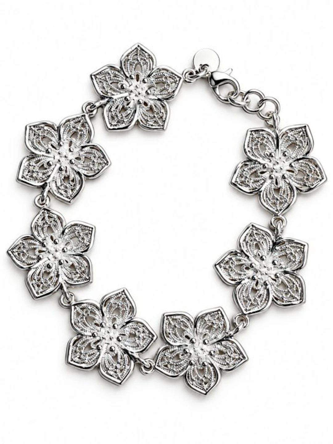 No reserve price - Bracelet Silver