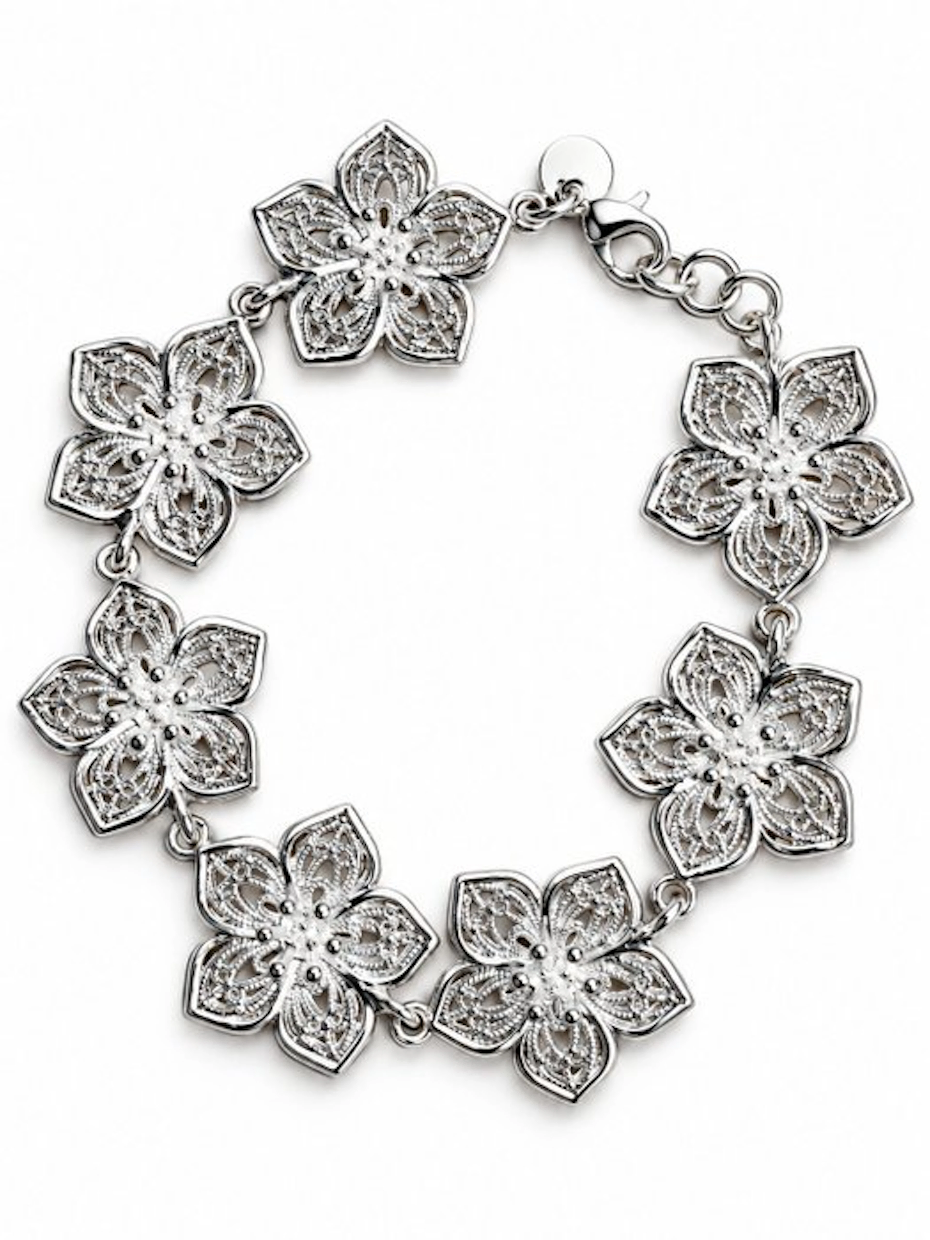 No reserve price - Bracelet Silver