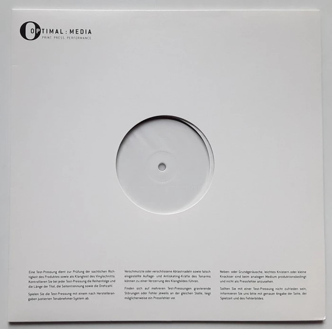 Rolling Stones - LP - EU - Metamorphosis - TESTPRESSING - Vinyl record - 2020