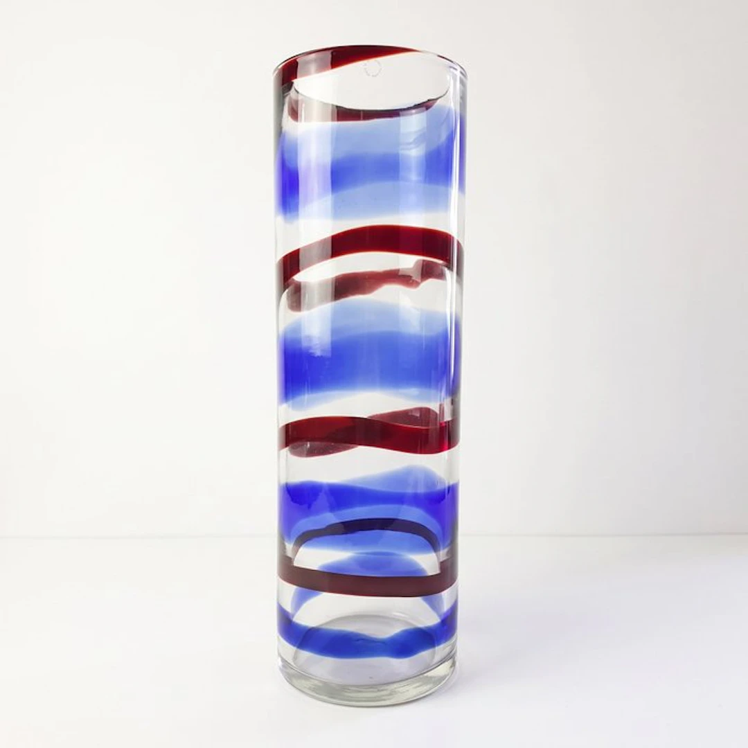Venini - Anelli - XL Vase - Vase - Murano glass