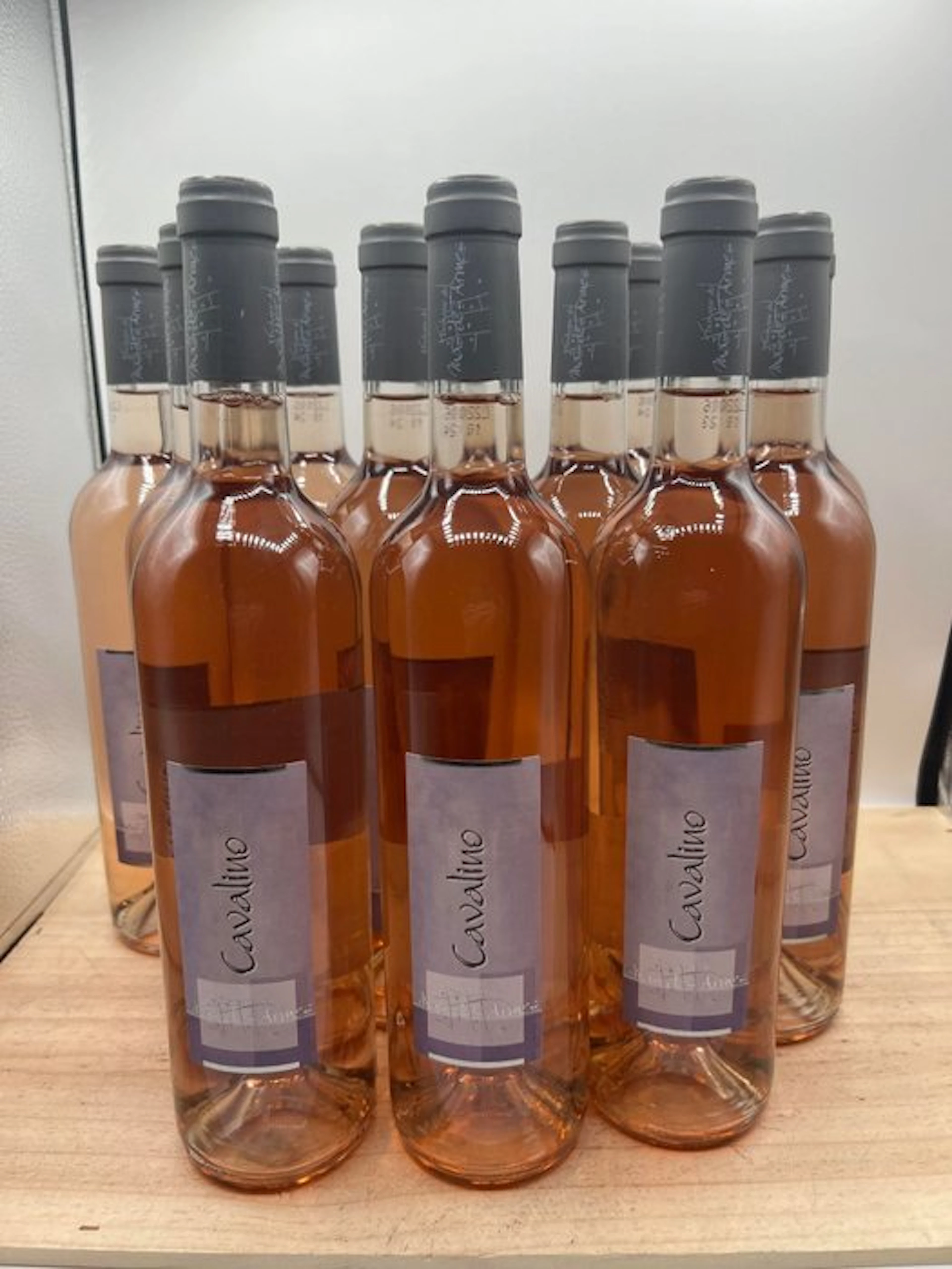 2025 Domaine de mas des armes cavalino - Languedoc - 12 Bottles (0.75L)