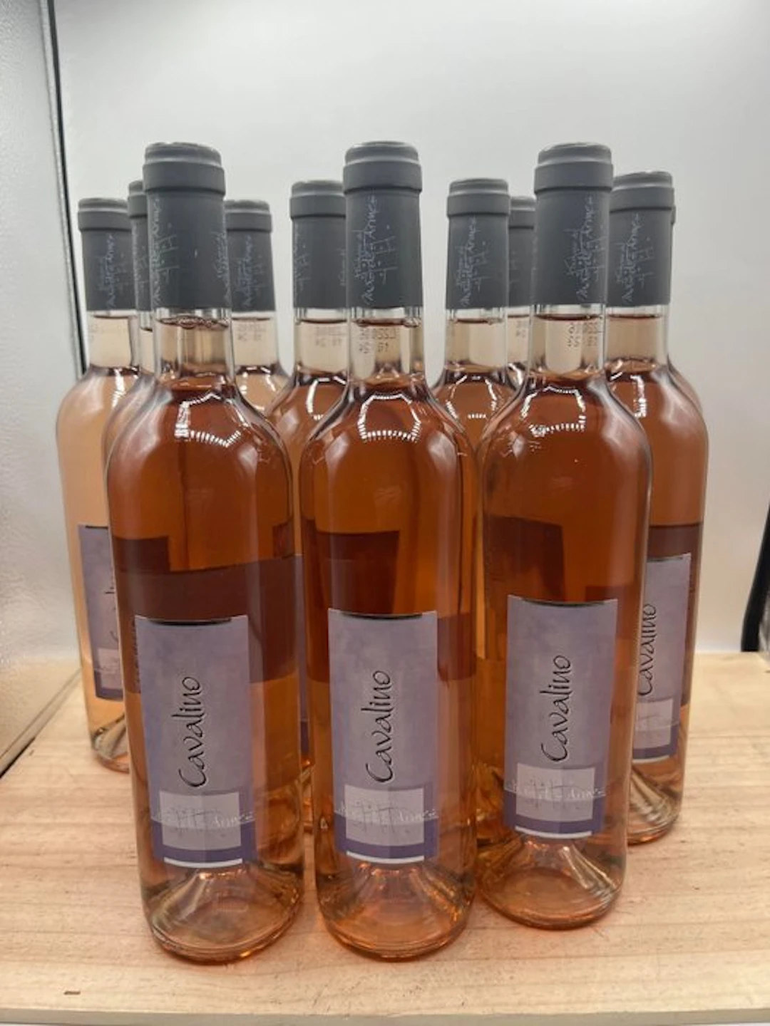 2025 Domaine de mas des armes cavalino - Languedoc - 12 Bottles (0.75L)