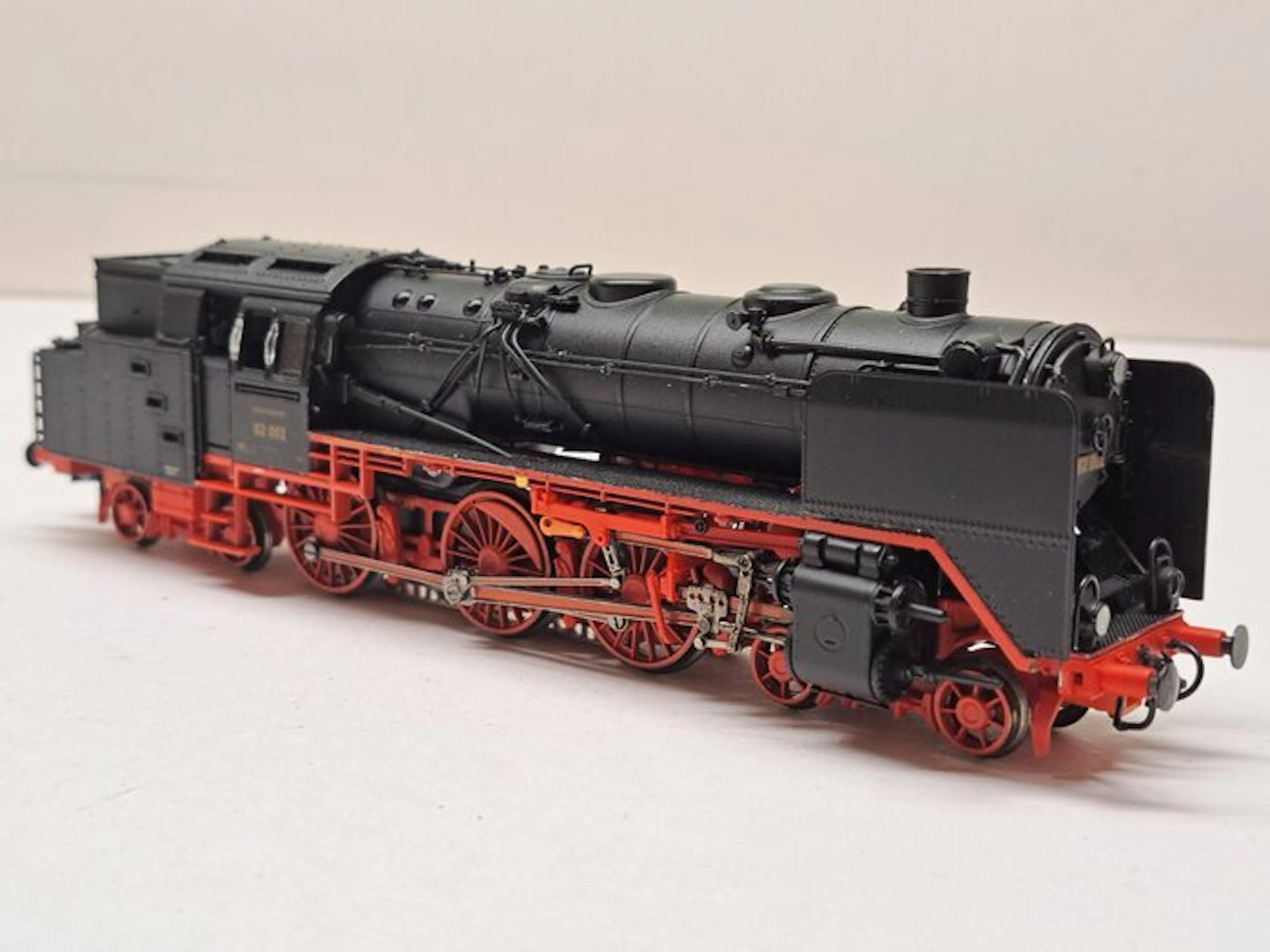 Liliput H0 - l106203 - Tender locomotive (1) - BR 62 - DR (DRB)