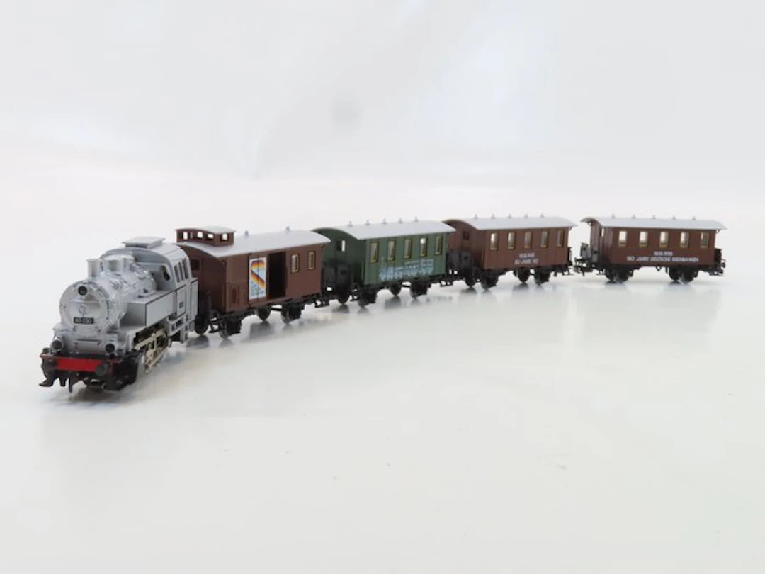 Märklin, Primex H0 - 2750 - Train set (1) - 5-piece set