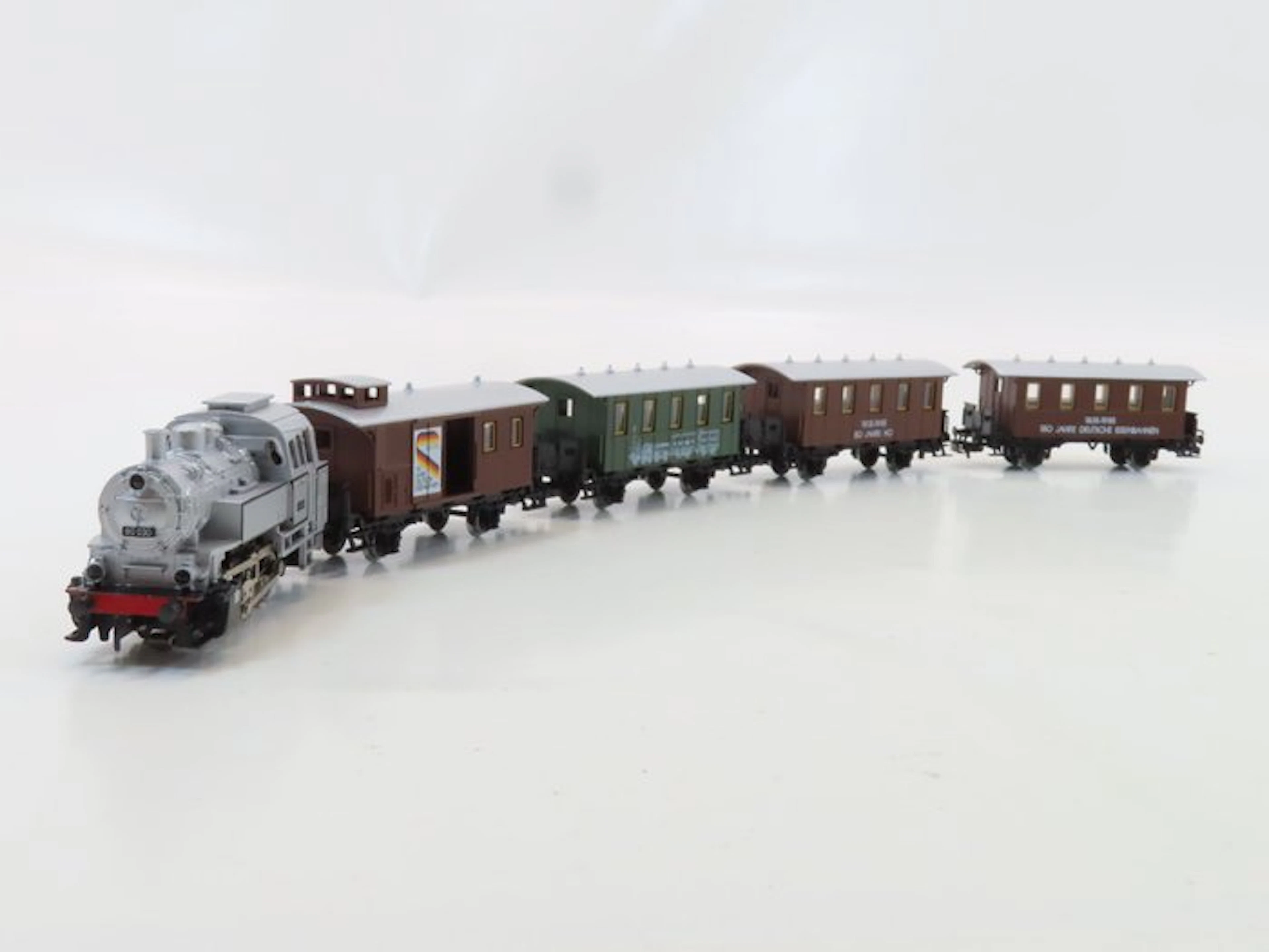 Märklin, Primex H0 - 2750 - Train set (1) - 5-piece set
