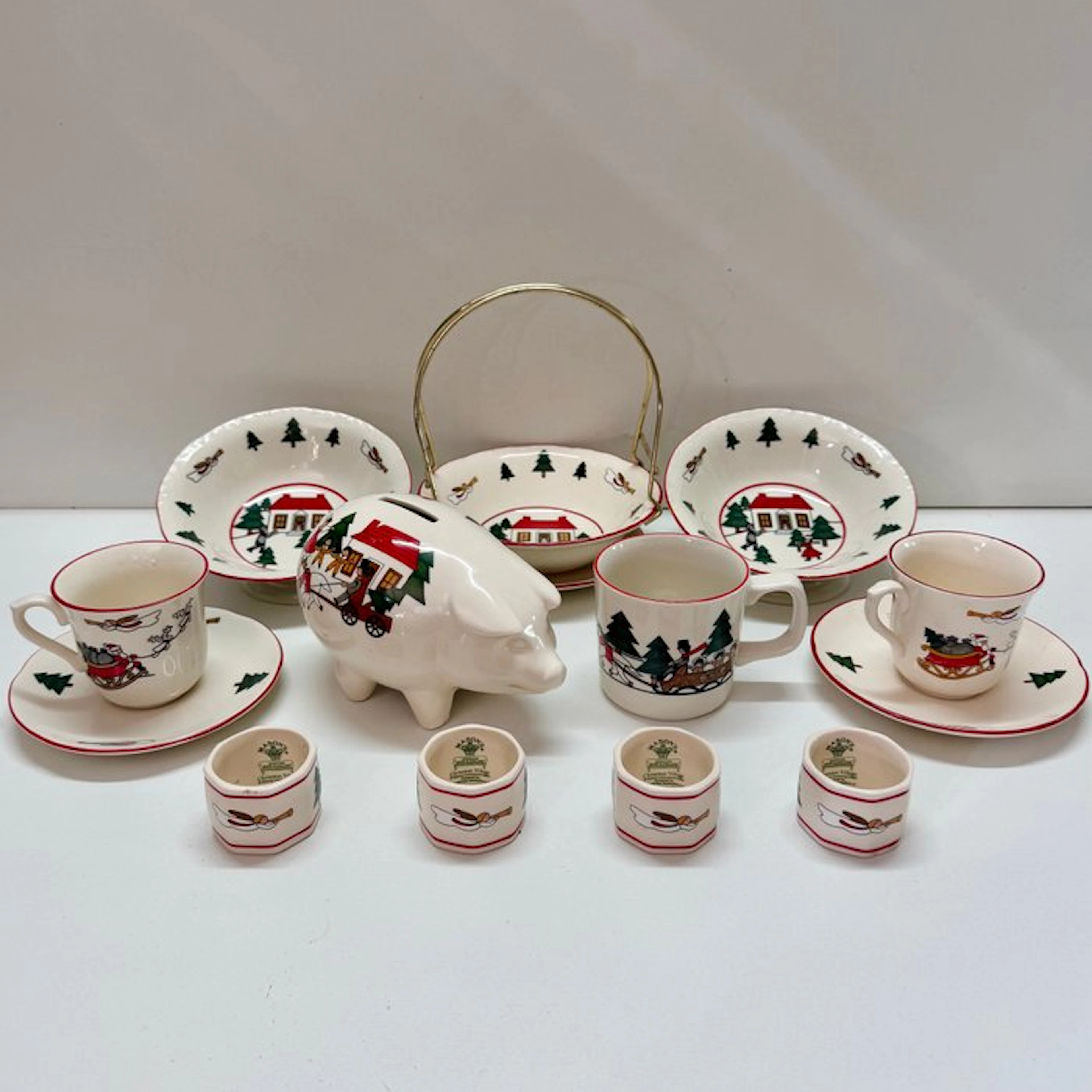 Martsten Mandrajji - Christmas decoration Mason's...