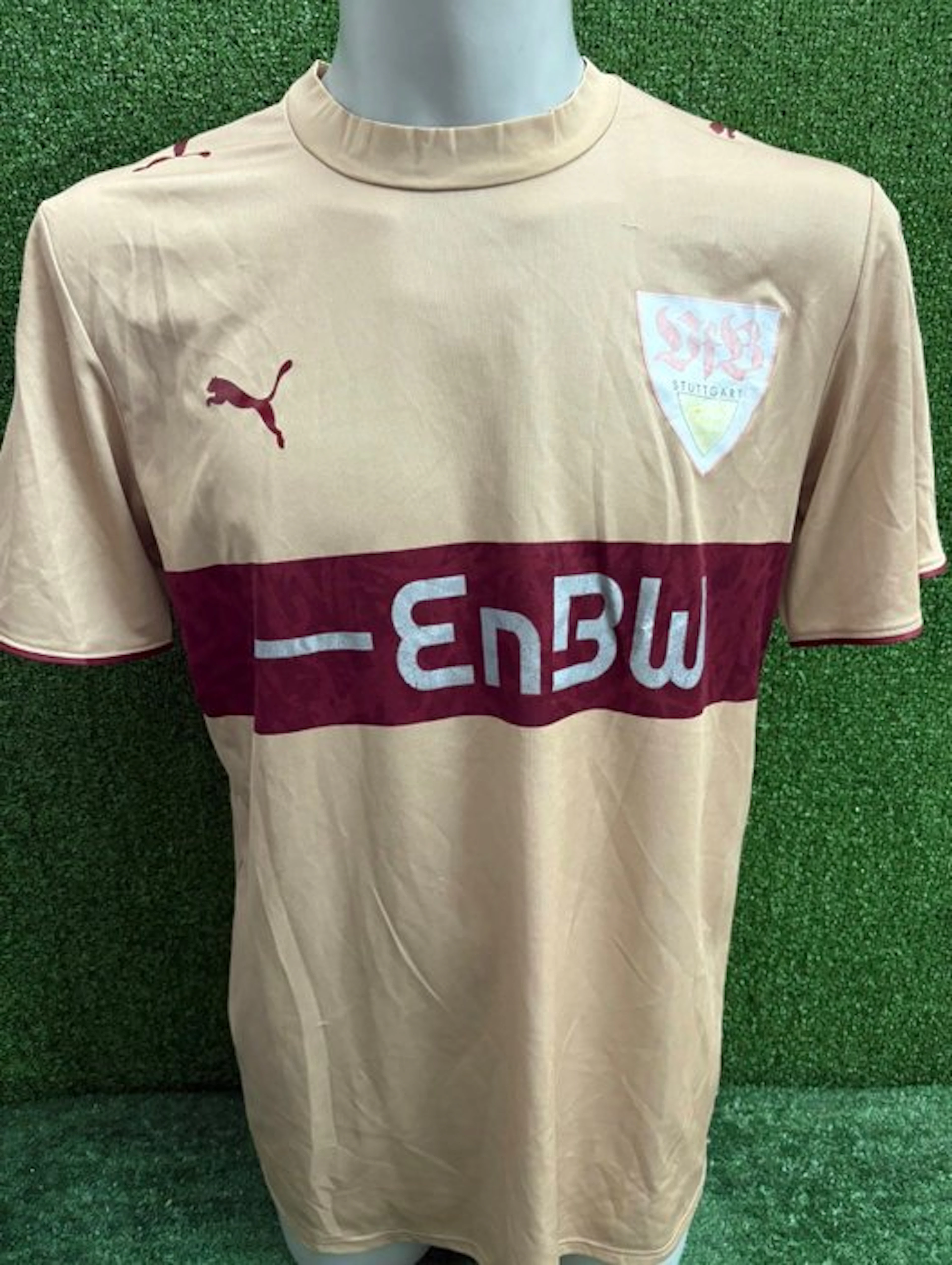 VfB Stuttgart - 2006 - Football shirt