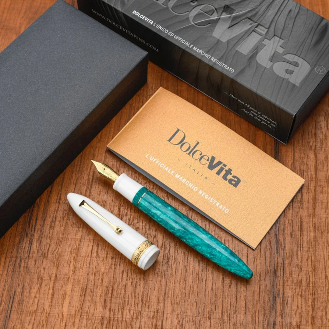 Dolcevita Furore fountain pen - Pen